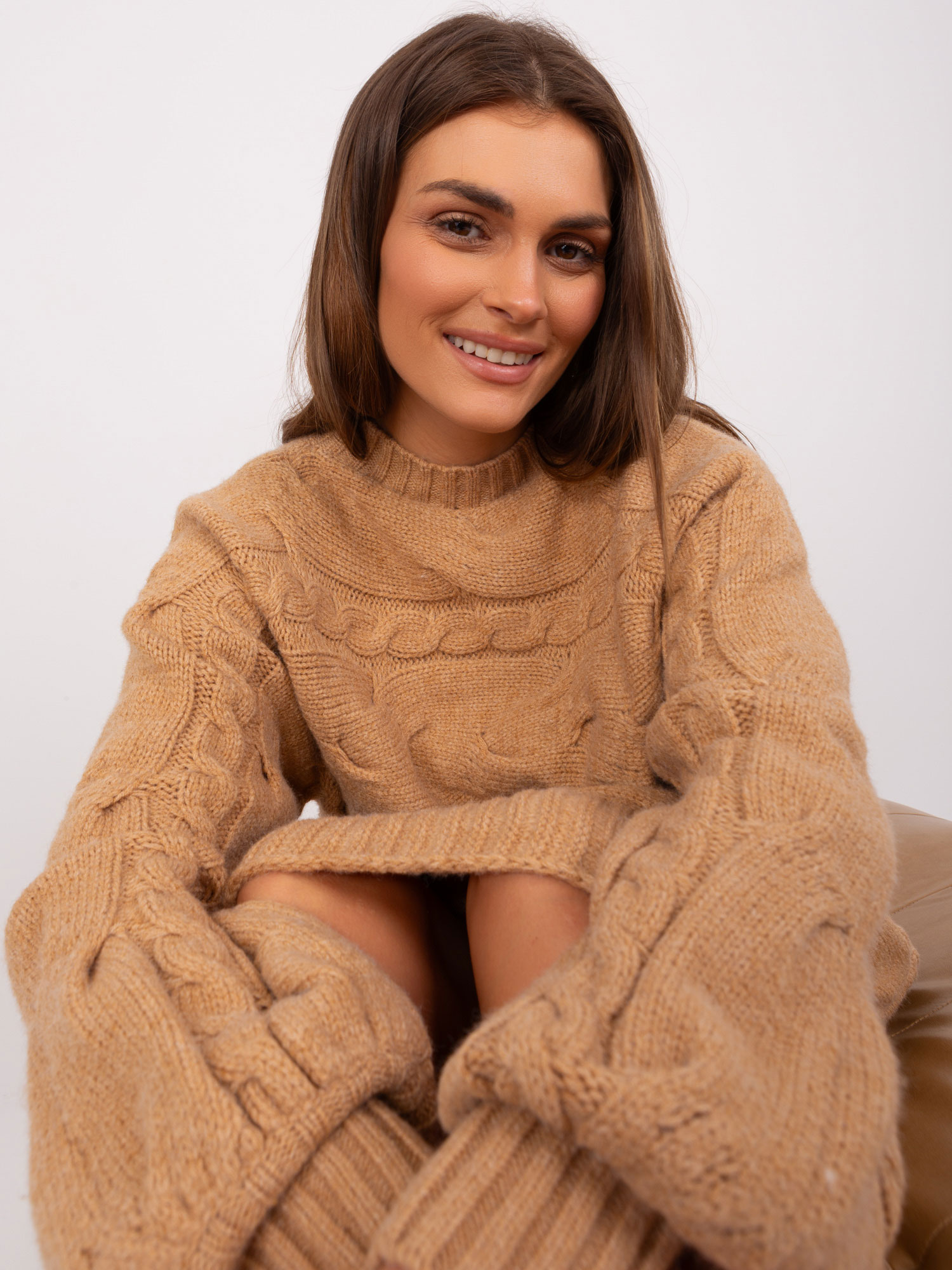 Sweater-AT-SW-2367.76P-camel