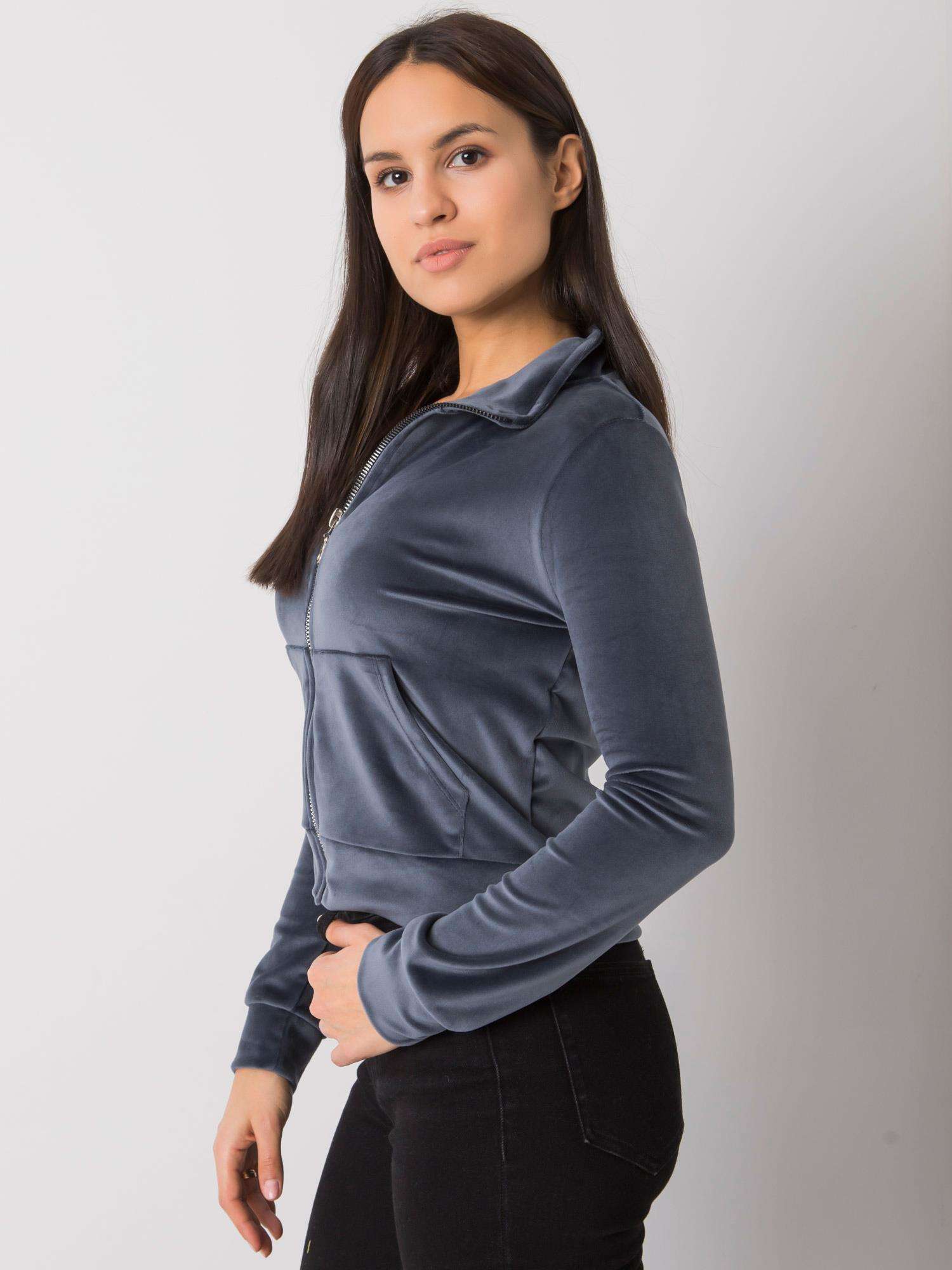 Sweatshirt-RV-BL-7303.98P-dark gray