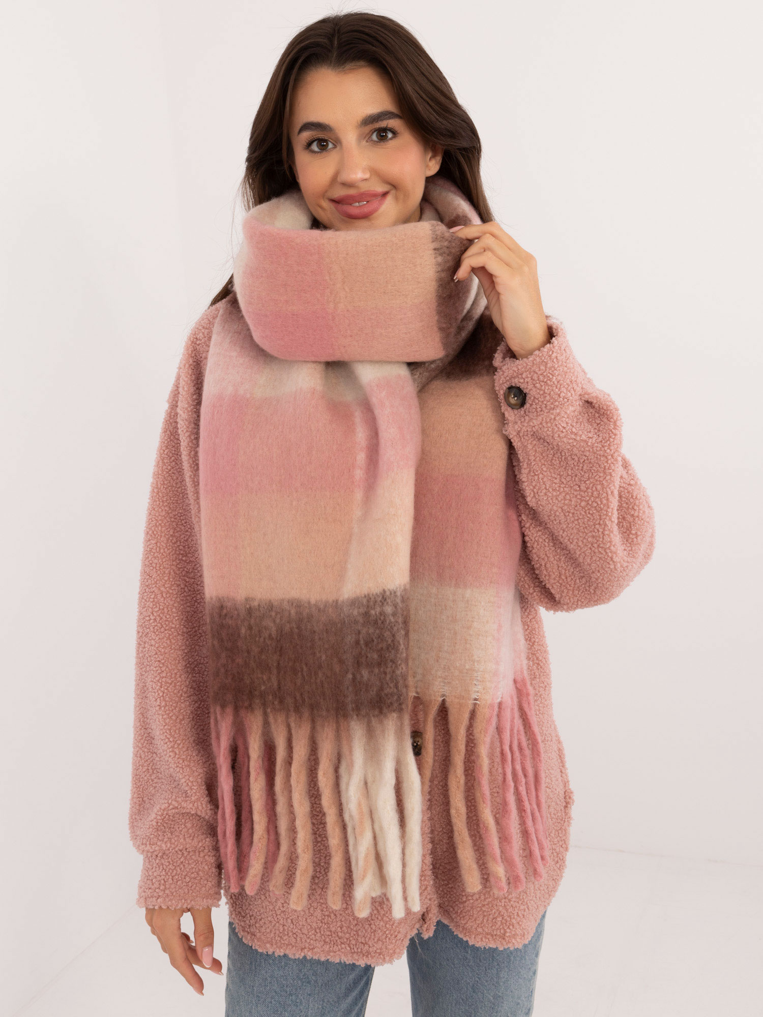 Scarf-AT-SZ-2312502.35-dark pink