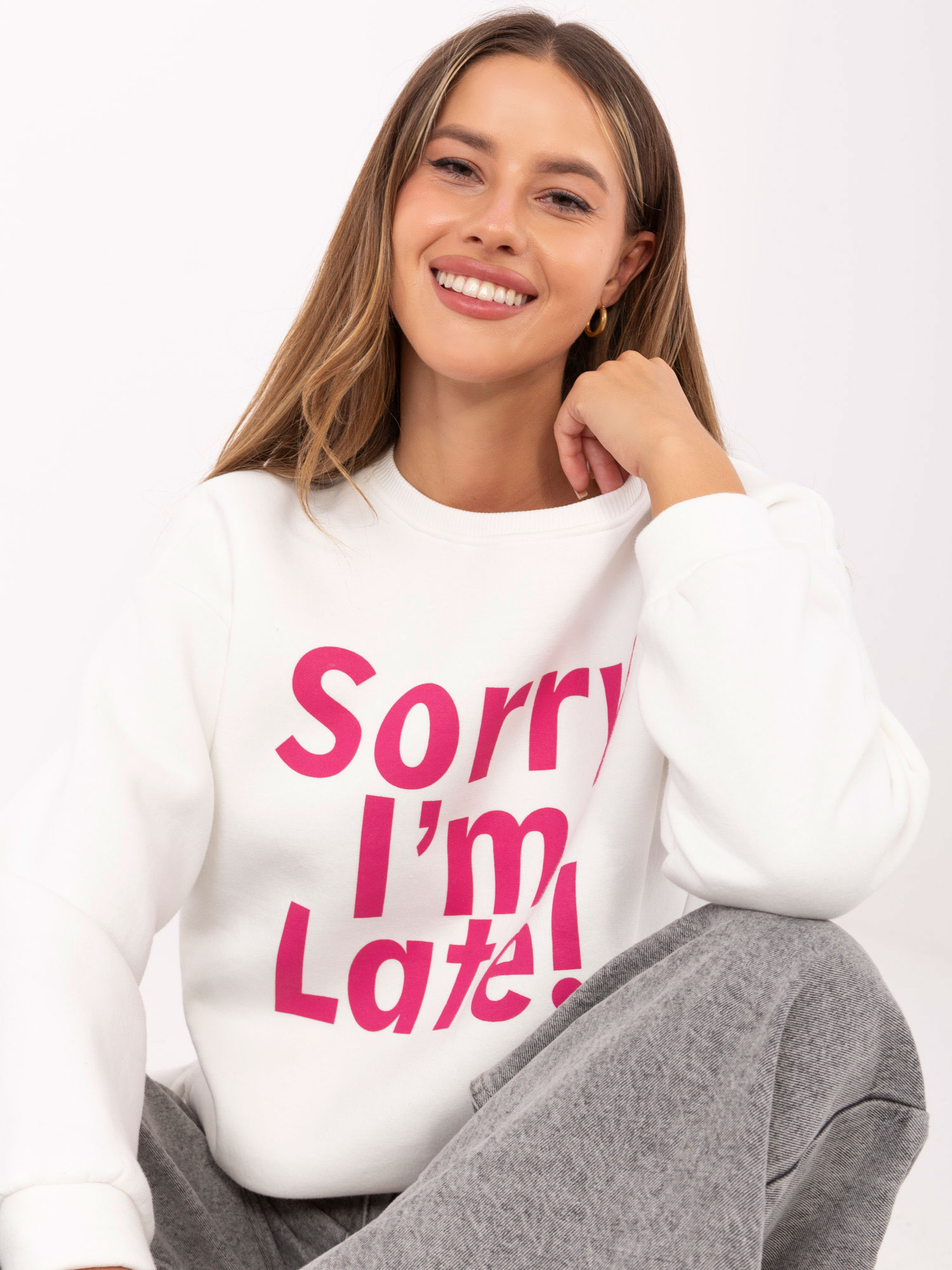 Sweatshirt-EM-BL-624.90P-white-pink