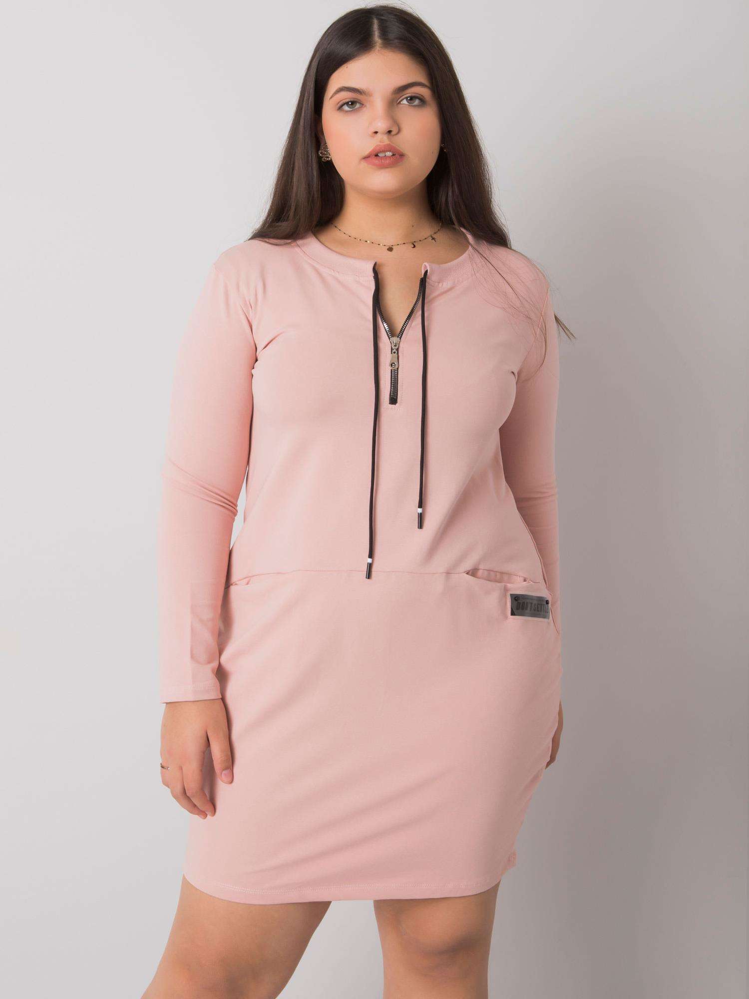 Dress-RV-SK-7241.43-Light Pink