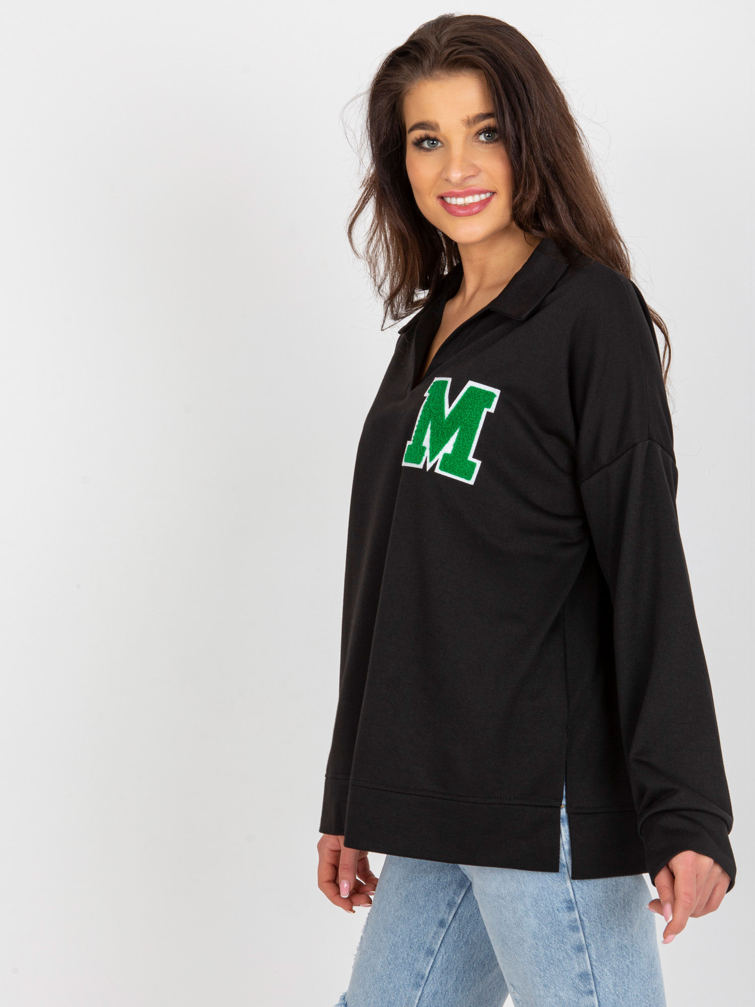 Blouse-LK-BZ-509270.43-black