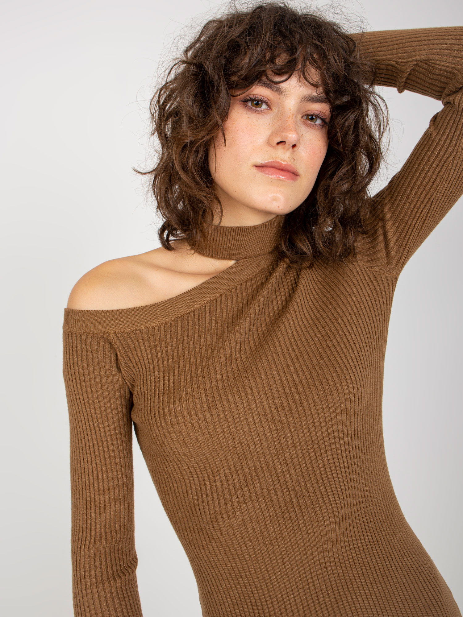 Dress-NM-SK-NG-2315.19P-light brown