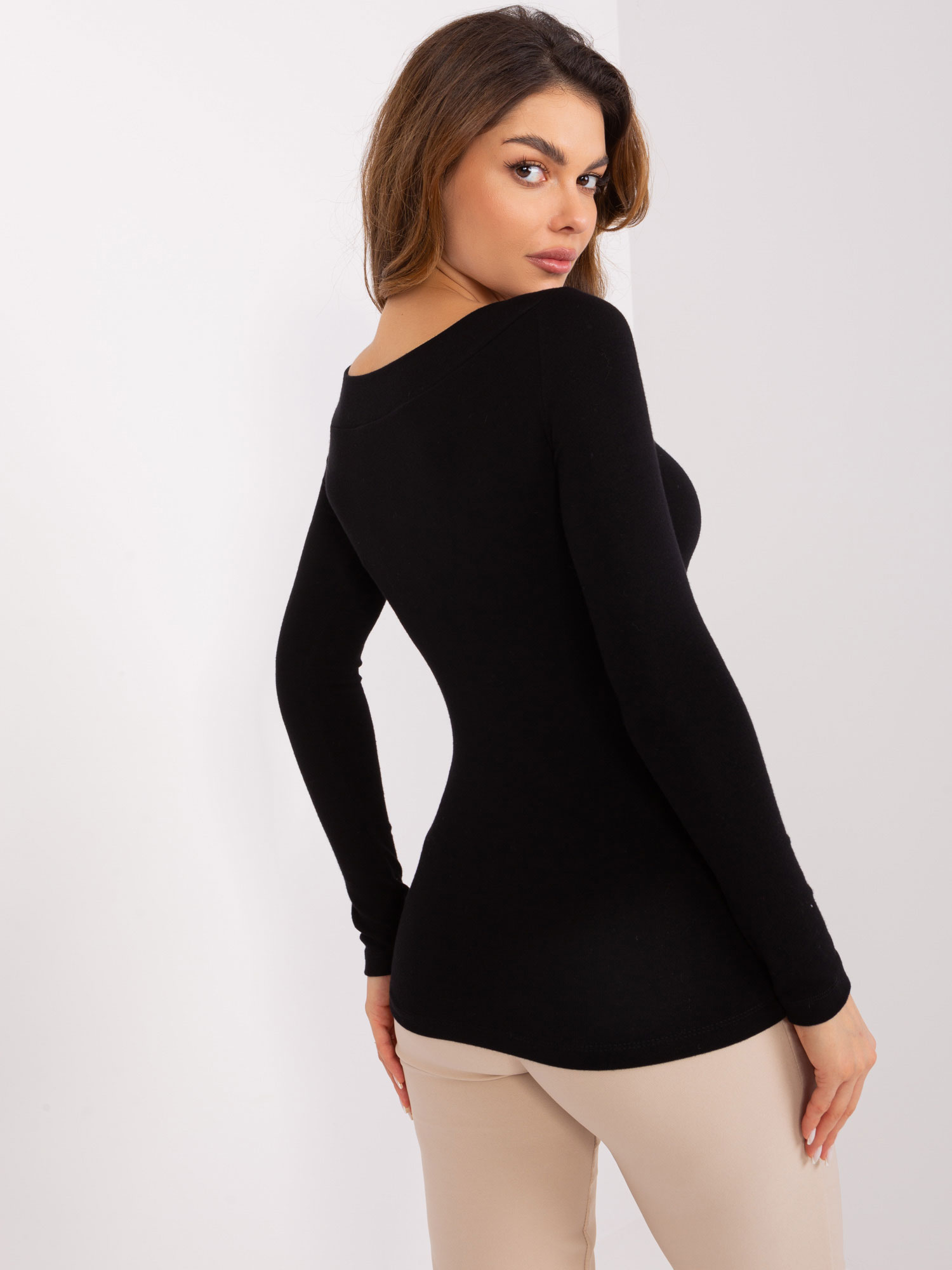 Blouse-EM-BZ-785.32P-black
