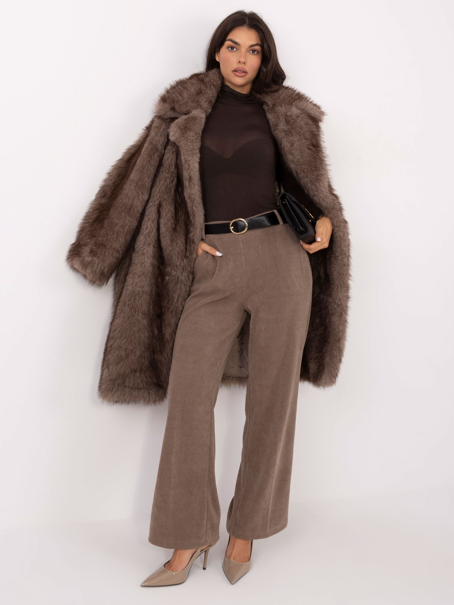 Dámské kalhoty  model 220751 Italy Moda universal