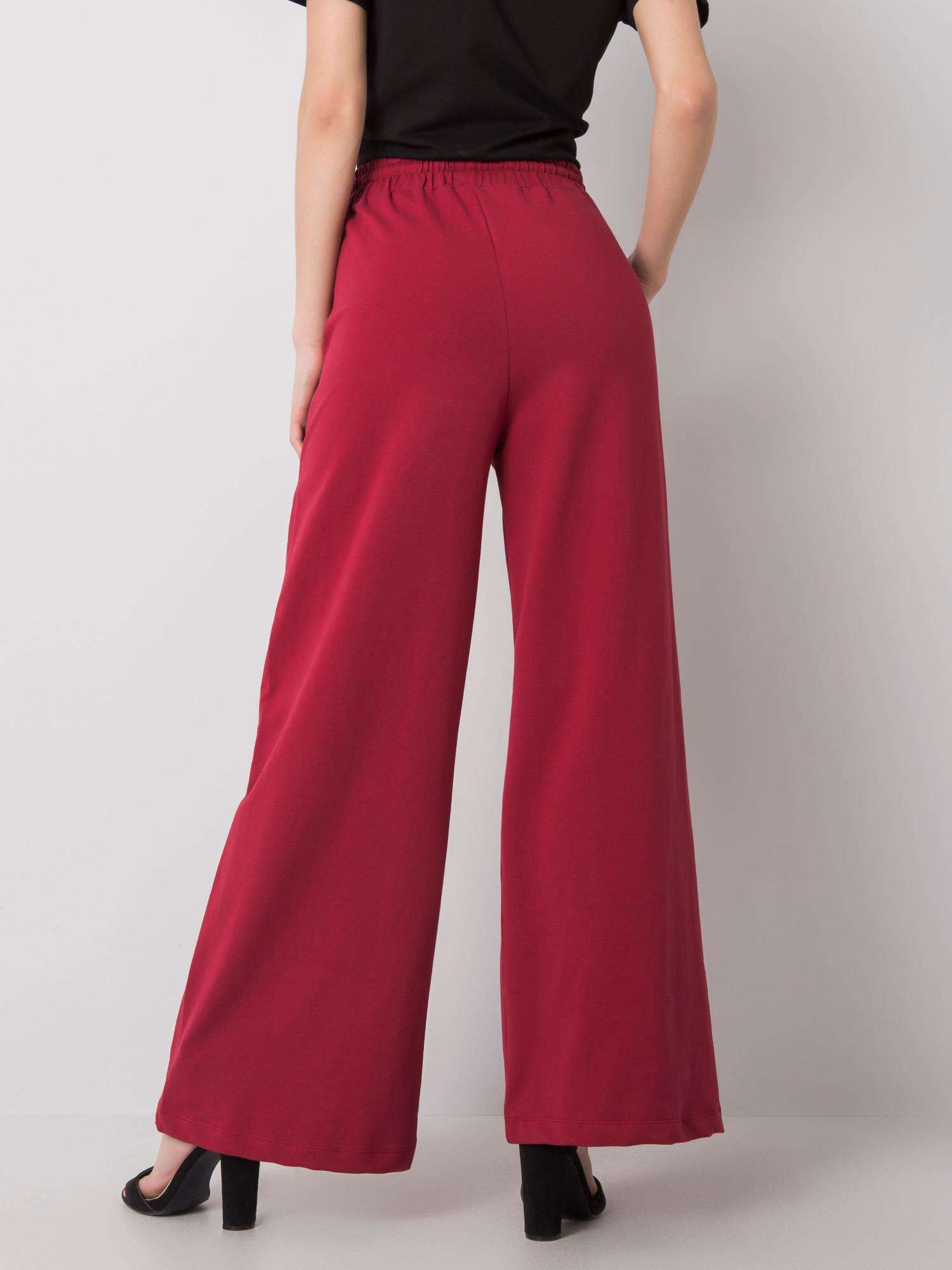 Sweatpants-RV-DR-6262.03X-burgundy