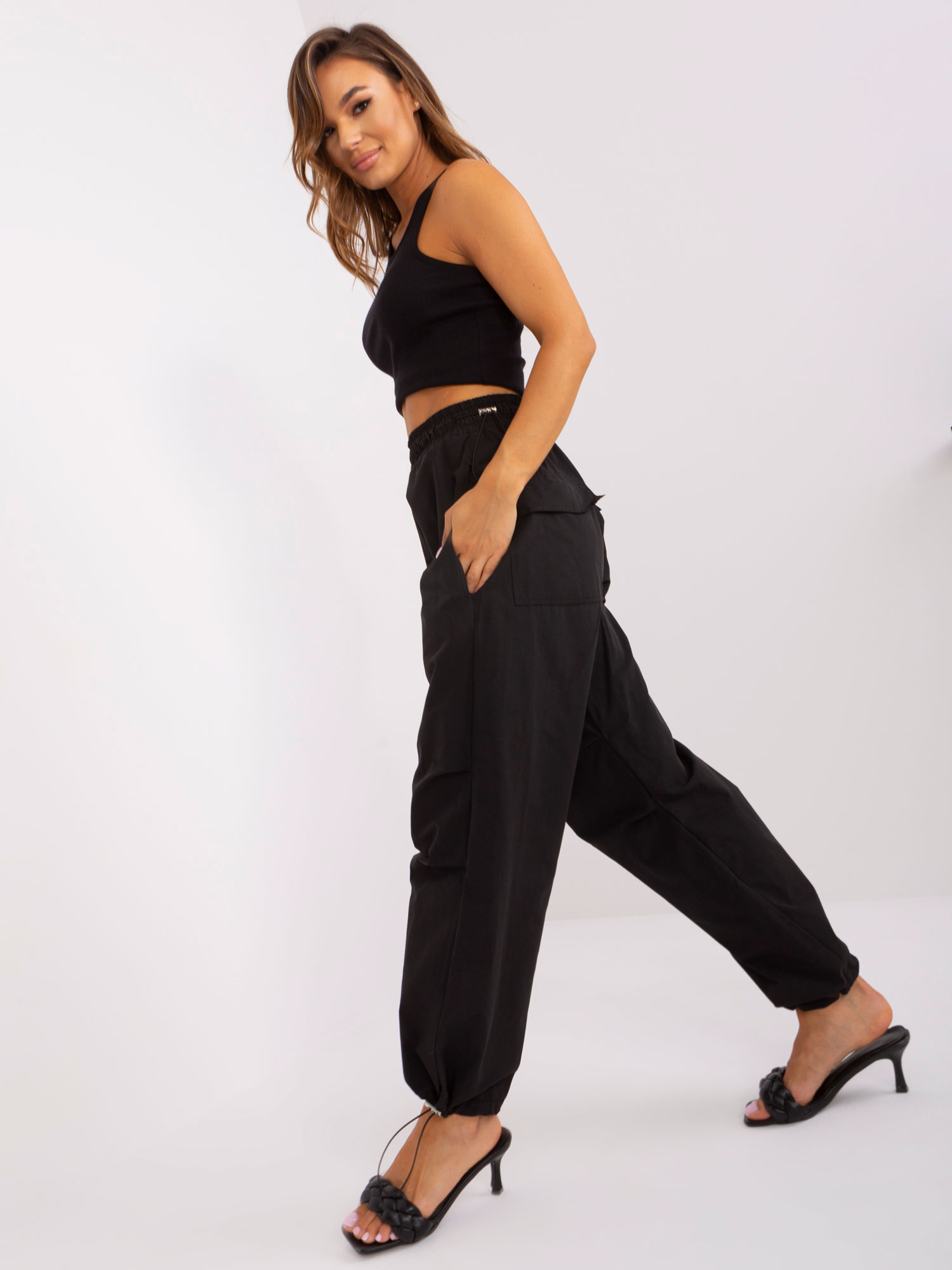 Trousers-TW-SP-OB056.86P-black