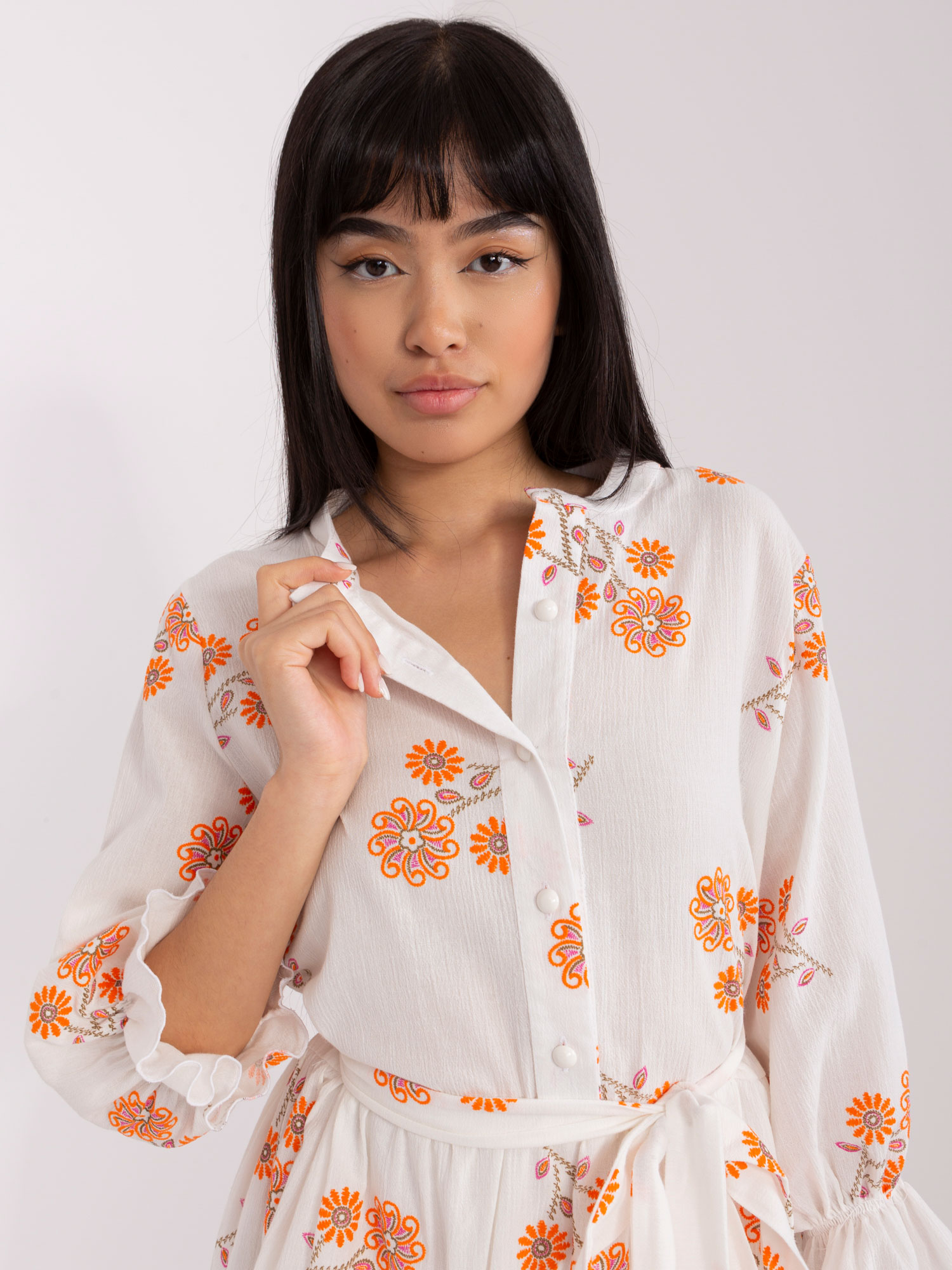 Dress-LK-SK-509346.85-Orange