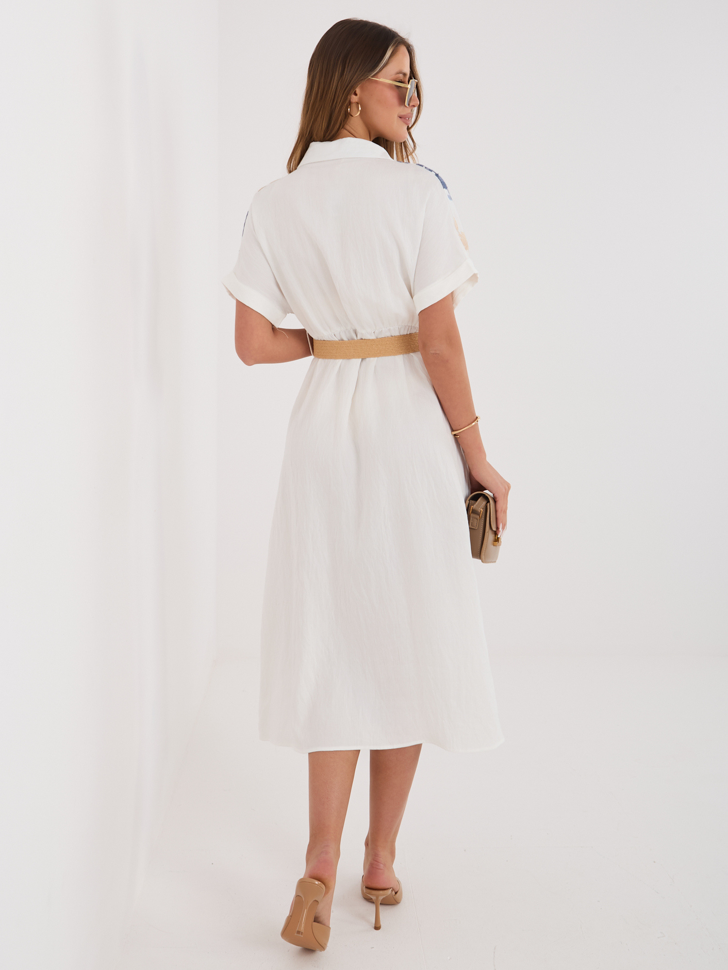 Sportivă pentru femei rochie – Italy Moda