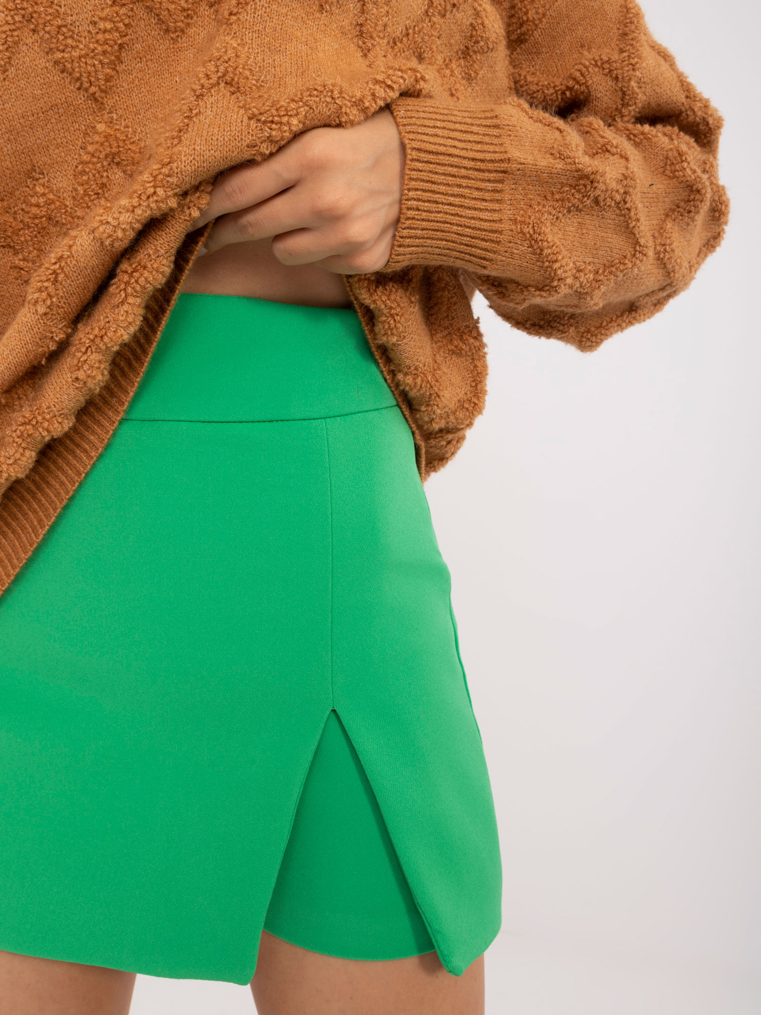 Skirt-FN-SD-6010.17-Green