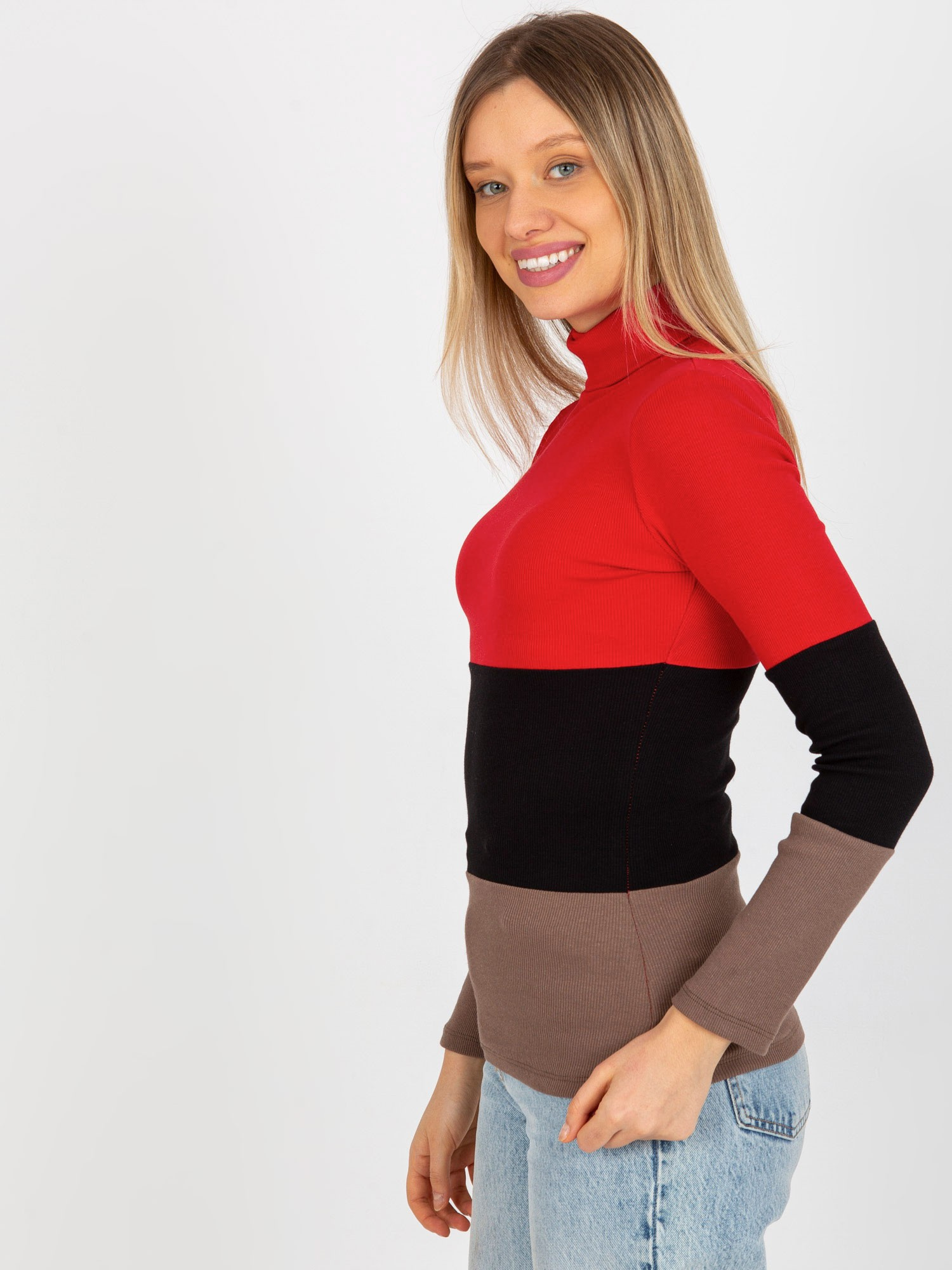 Blouse-RV-BZ-8465-1.30P-red