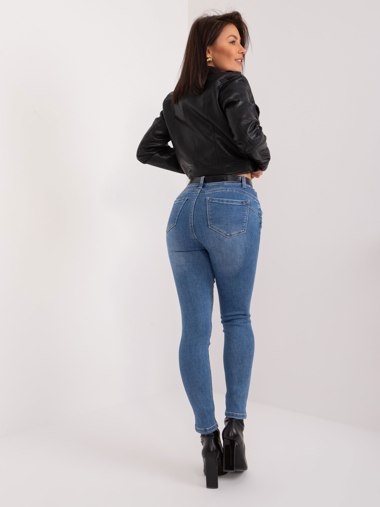 Trousers jeans-PM-SP-J1330-14.31X-dark blue