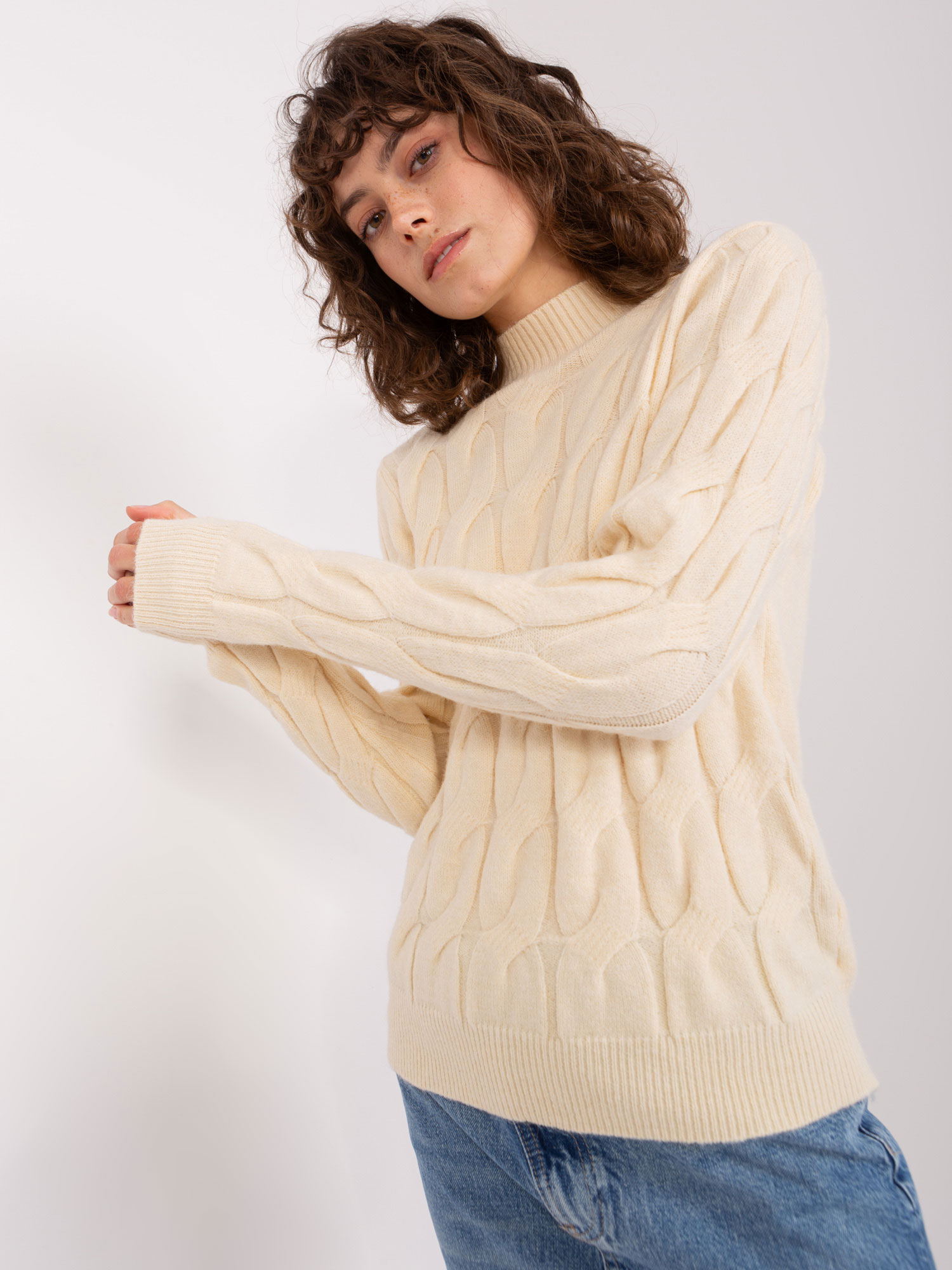 Sweater-AT-SW-2235.00P-light beige