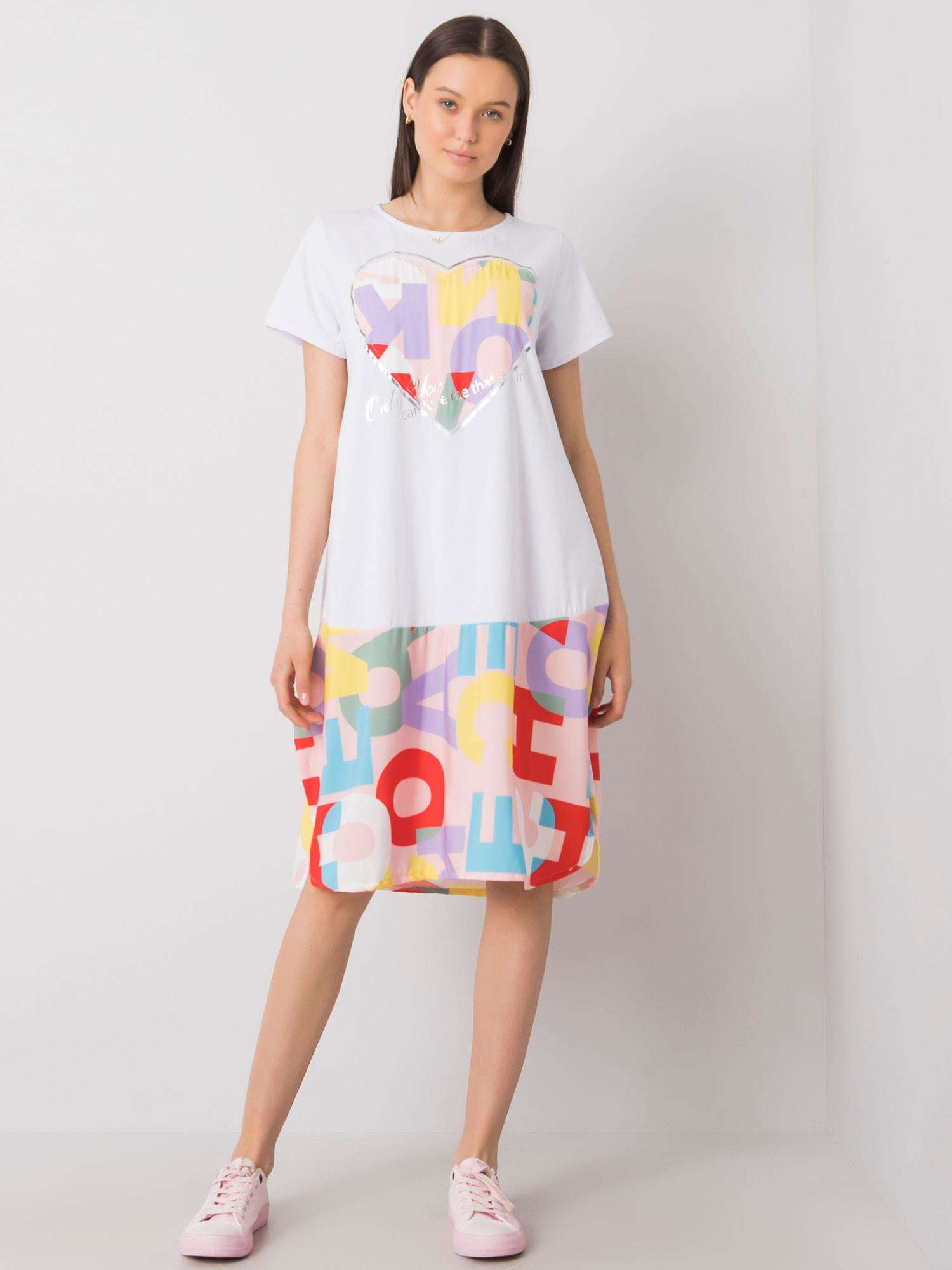 Dress-DHJ-SK-13119.26P-Light Pink