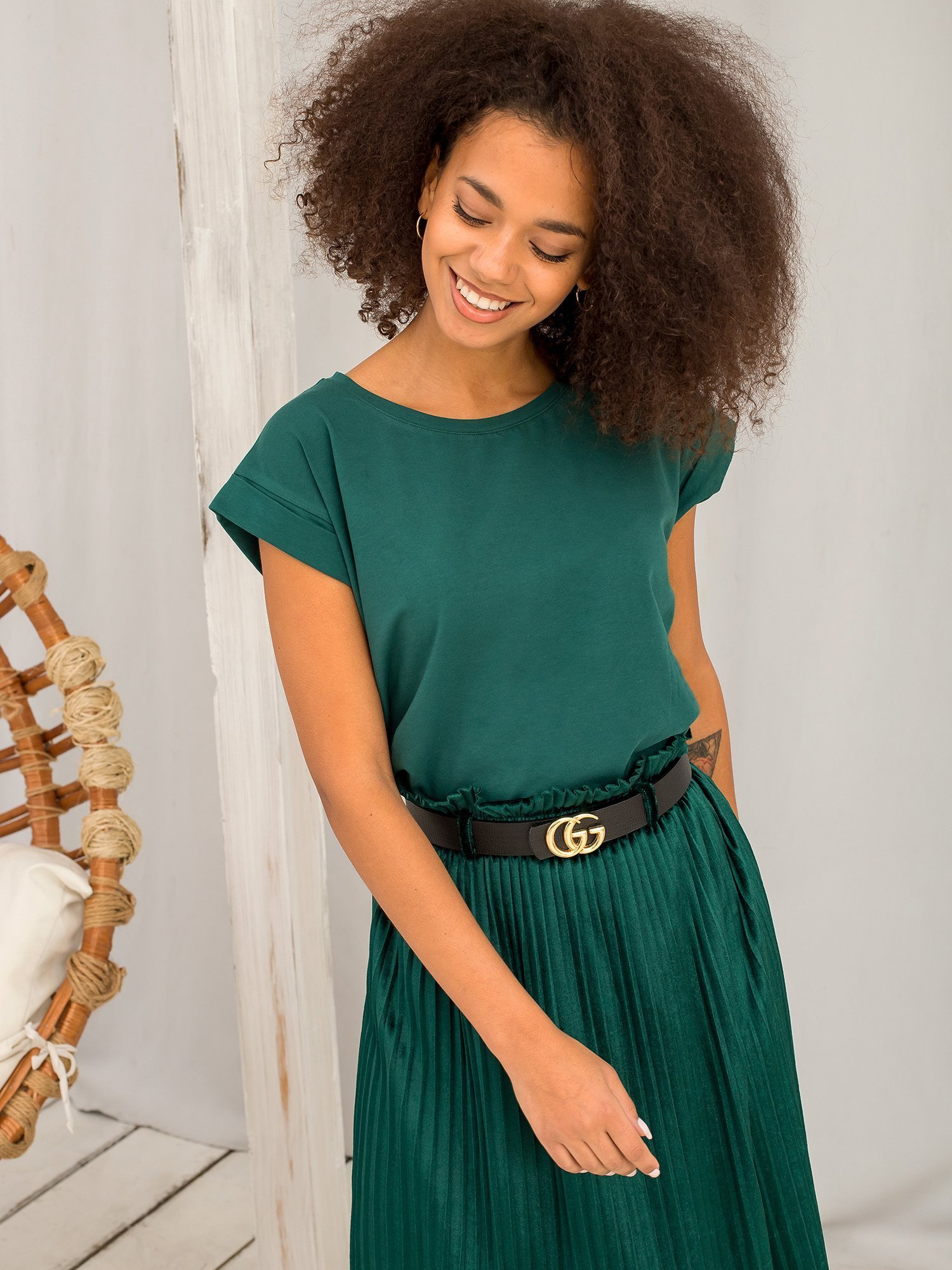 T-shirt-RV-TS-4833.28P-dark green