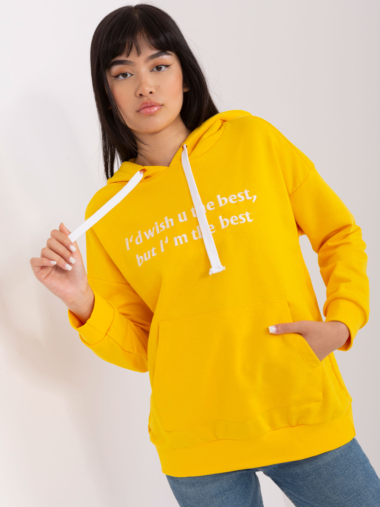 Sweatshirt-EM-BL-HS-21-563.90P-dark yellow