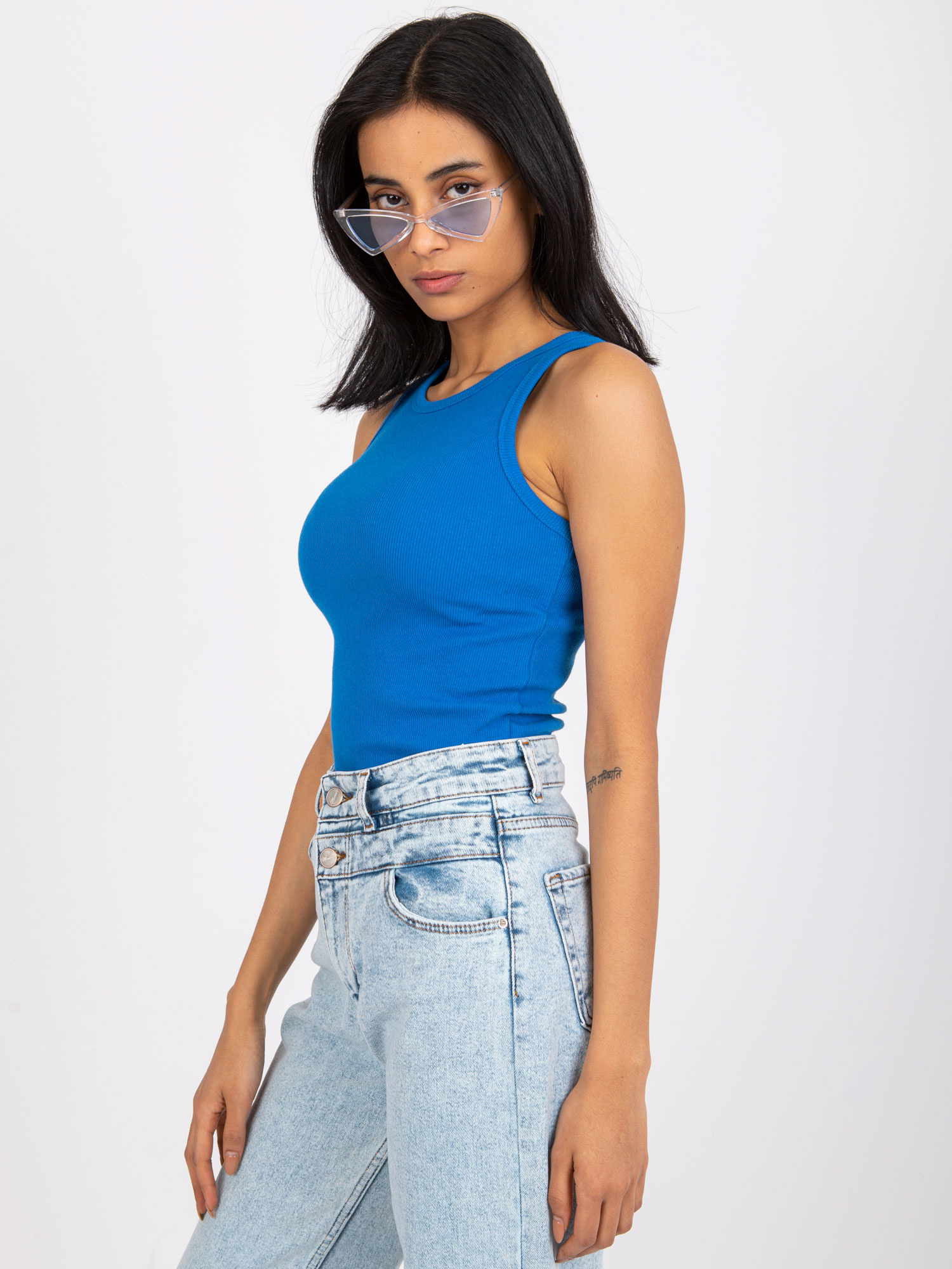 Top-RV-TP-7534.21P-Dark Blue