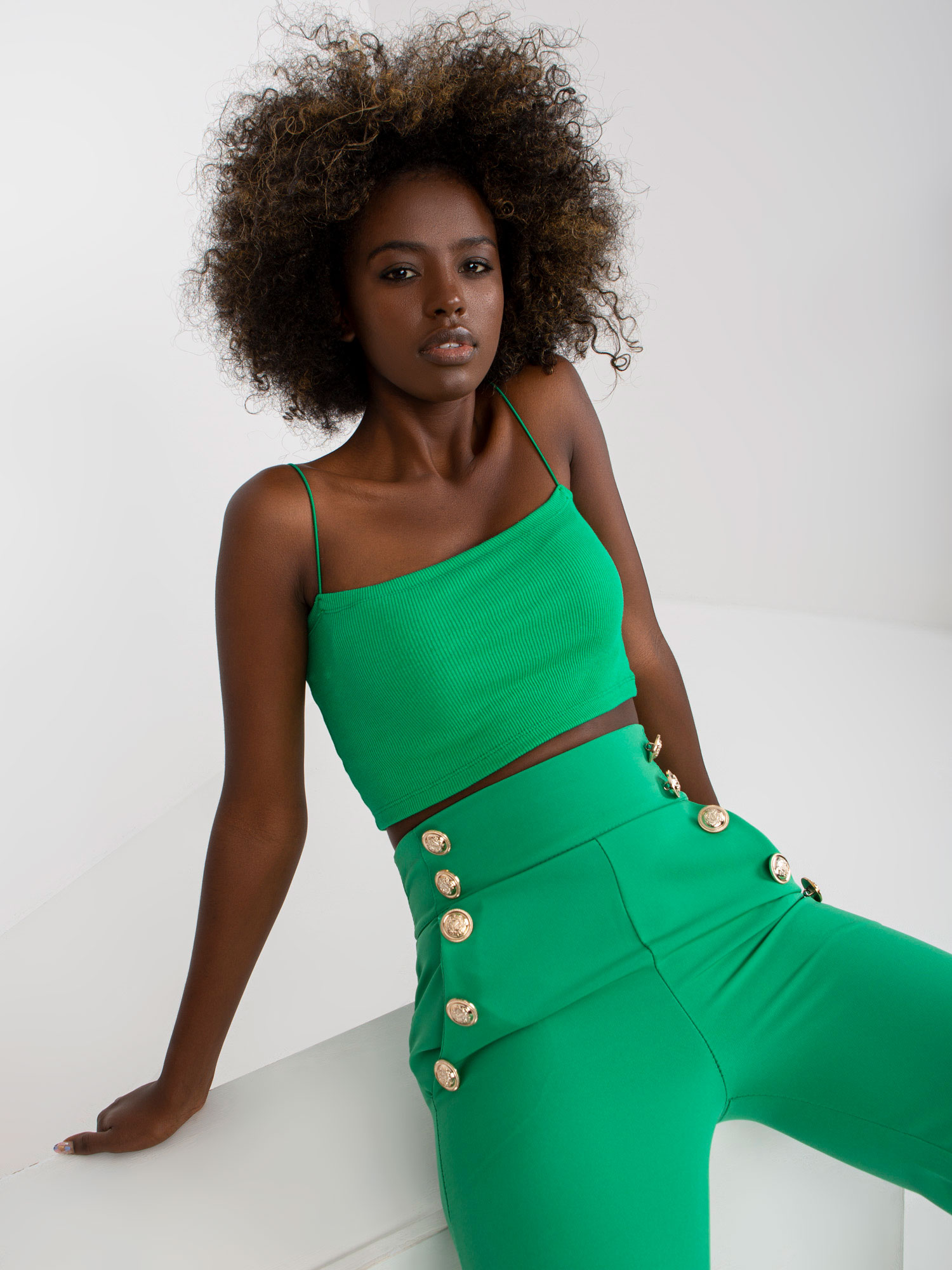 Pants-DHJ-SP-16008.01X-Green