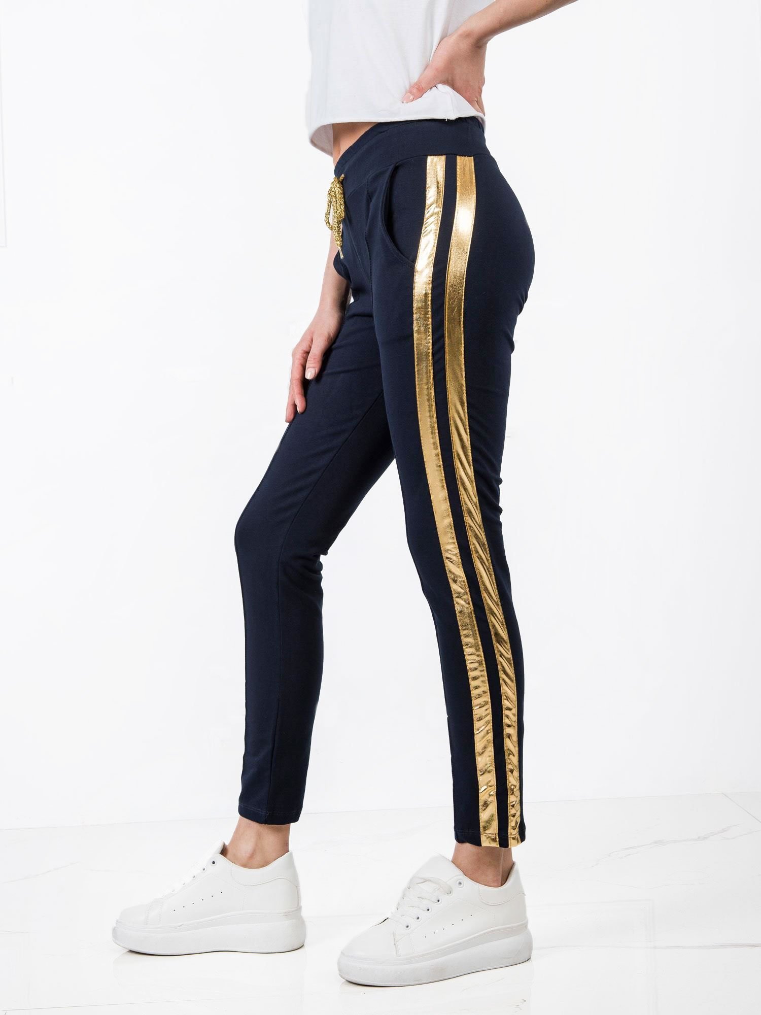 Sweatpants-RV-DR-5408.28P-navy blue