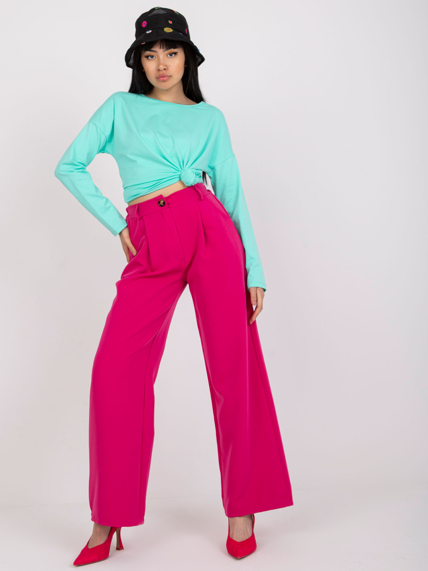 Blouse-RV-BZ-5121.22P-turquoise