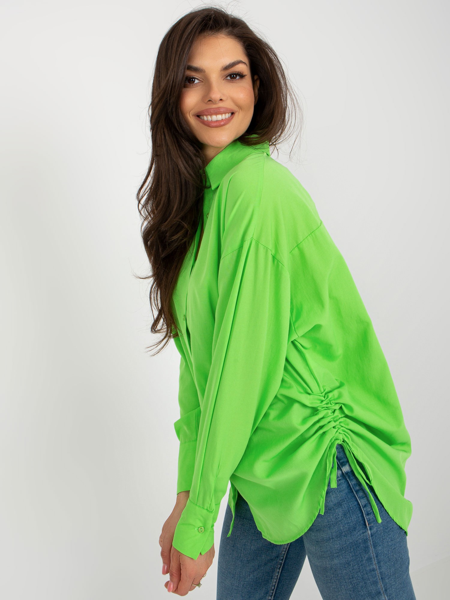 Shirt-TO-KS-7128.05X-light green