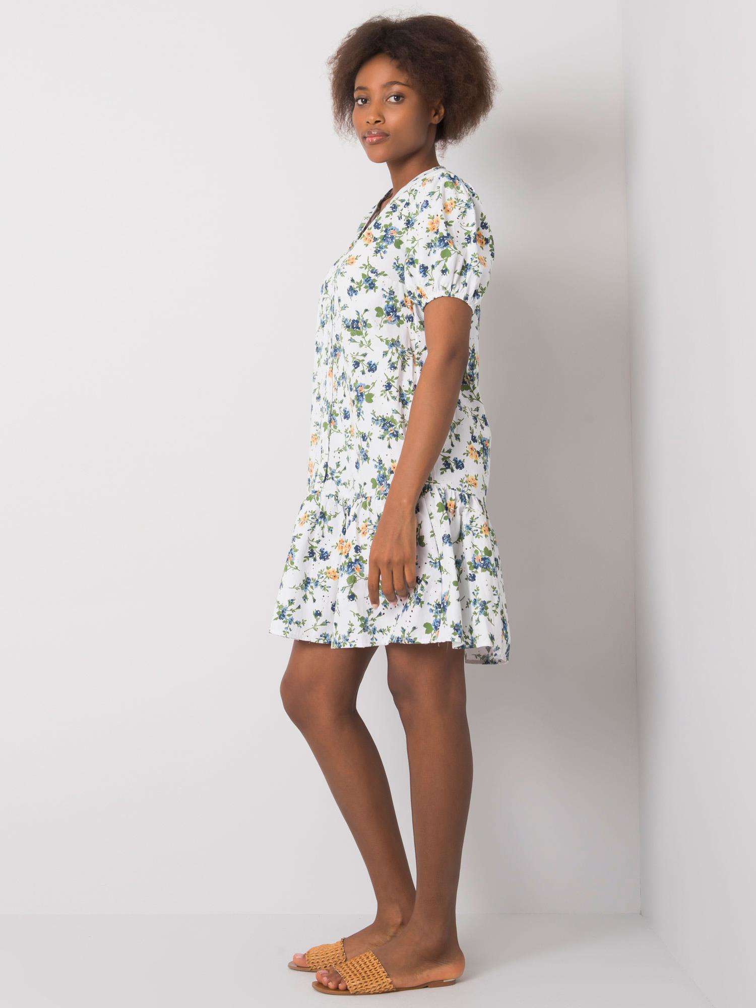 Dress-RO-SK-2508.38P-white-green