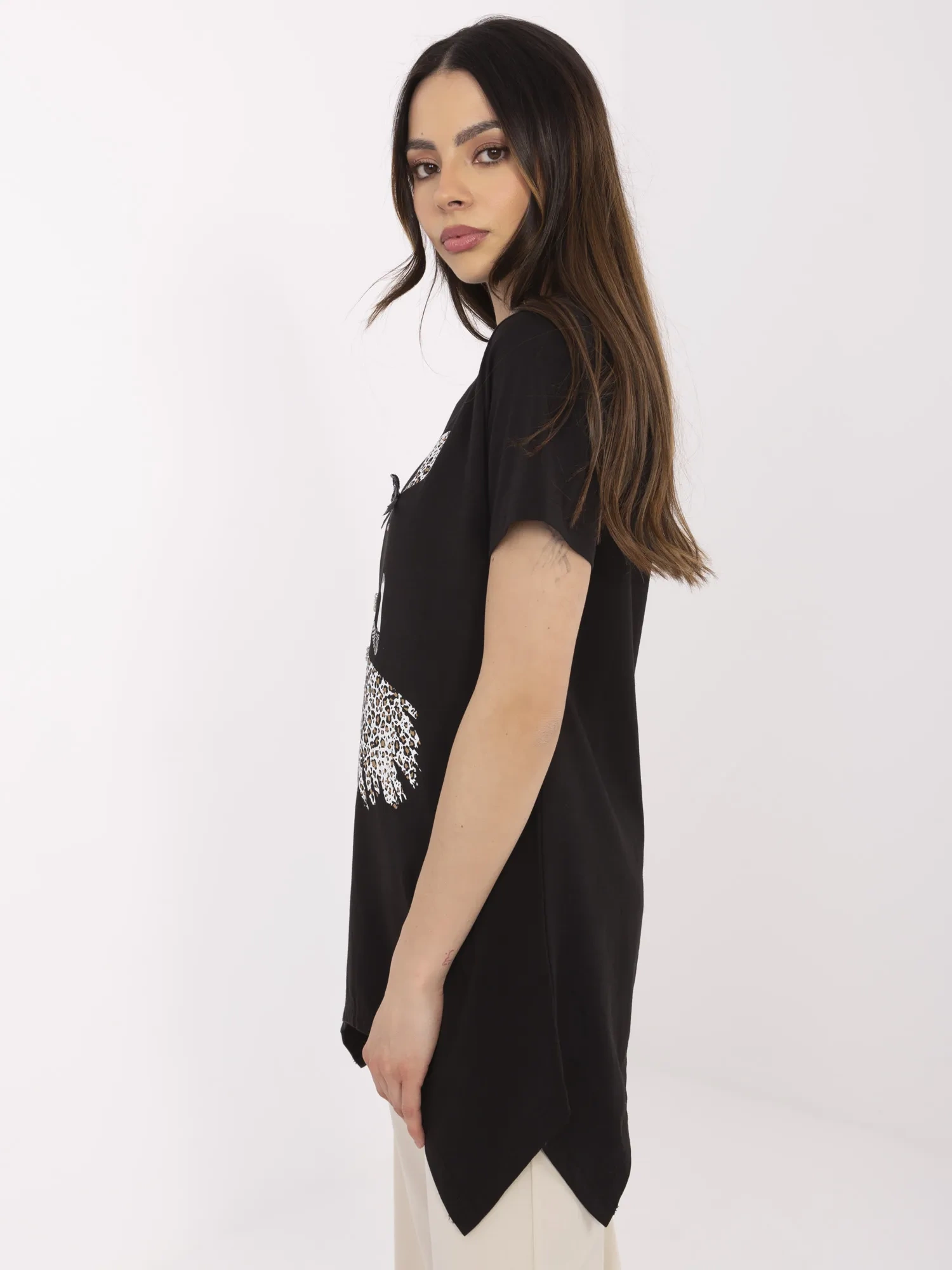 Blouse-CLM-BZ-1702.89-black