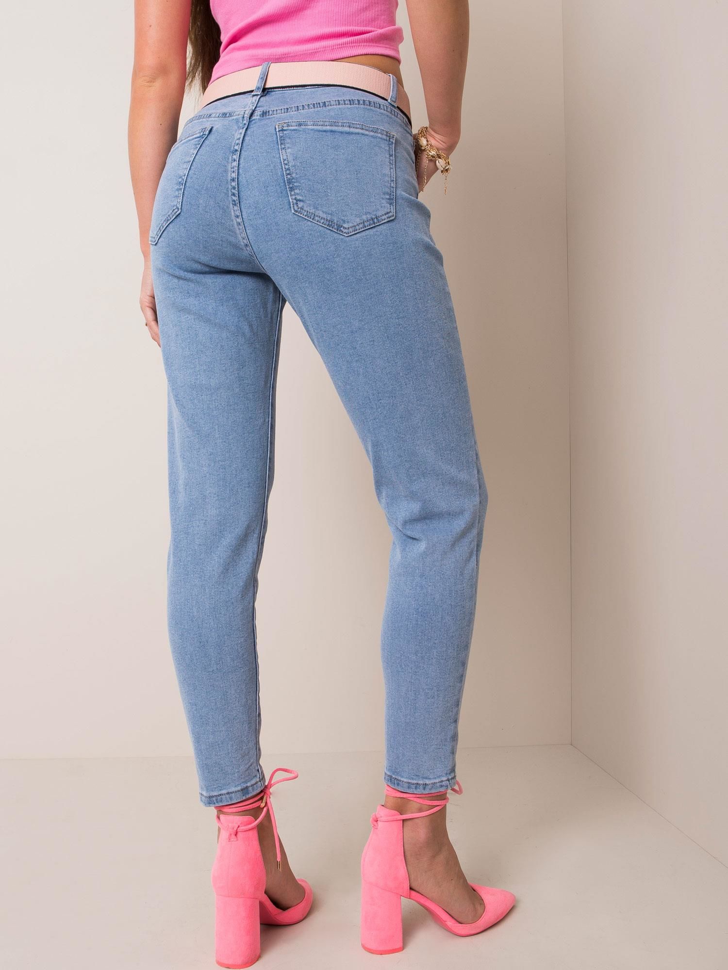 Jeans trousers-NM-DE-SP-18180.11-blue
