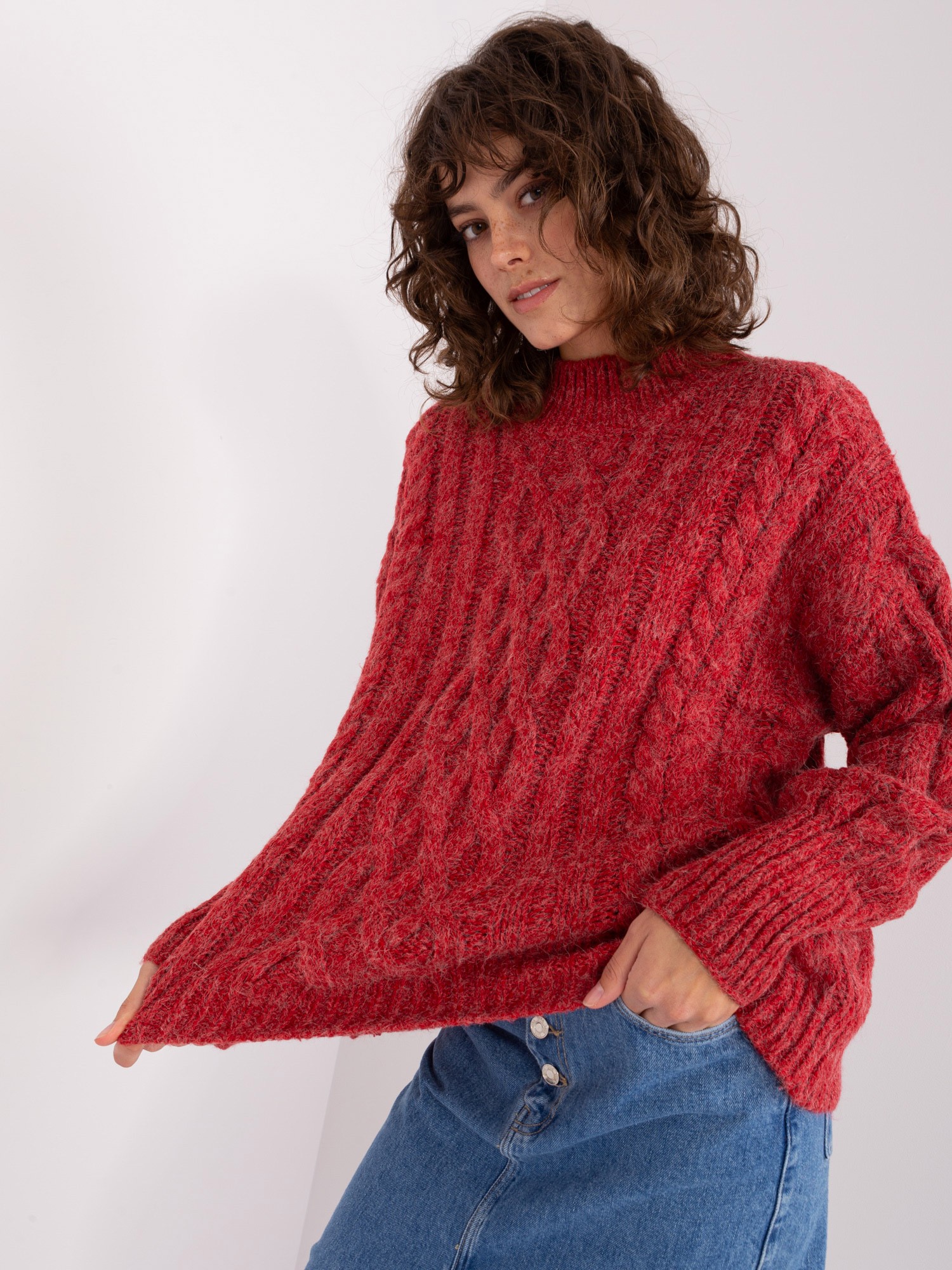 Sweater-AT-SW-2363-2.04P-dark red