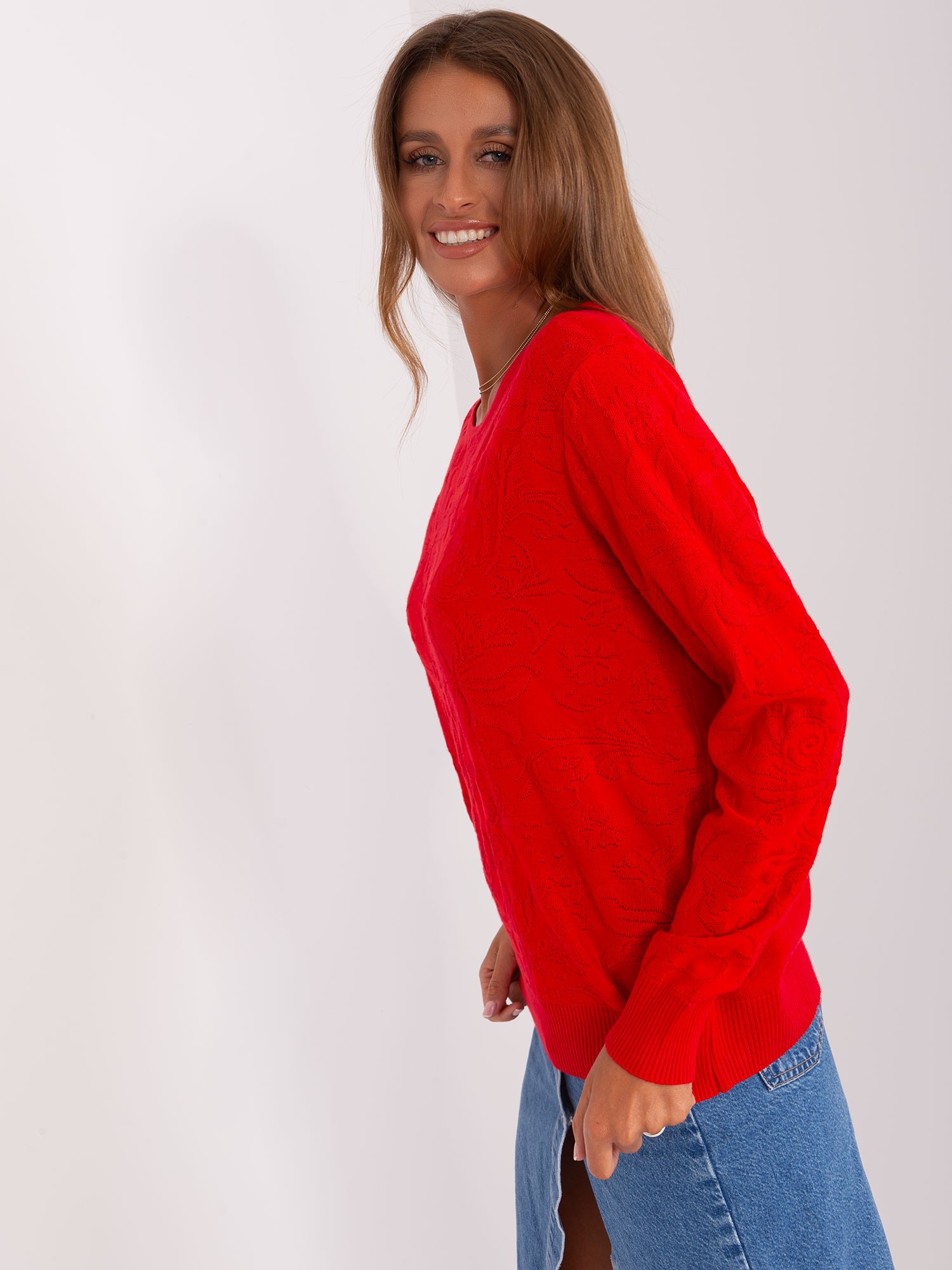 Sweater-AT-SW-2231A.00P-red