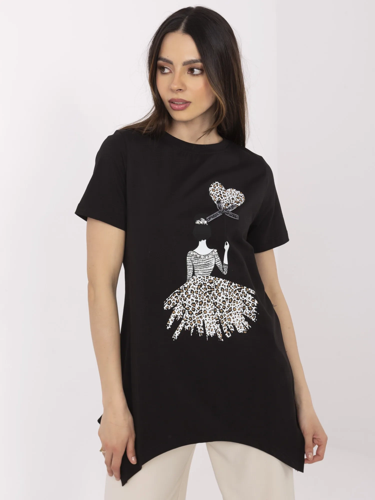 Blouse-CLM-BZ-1702.89-black