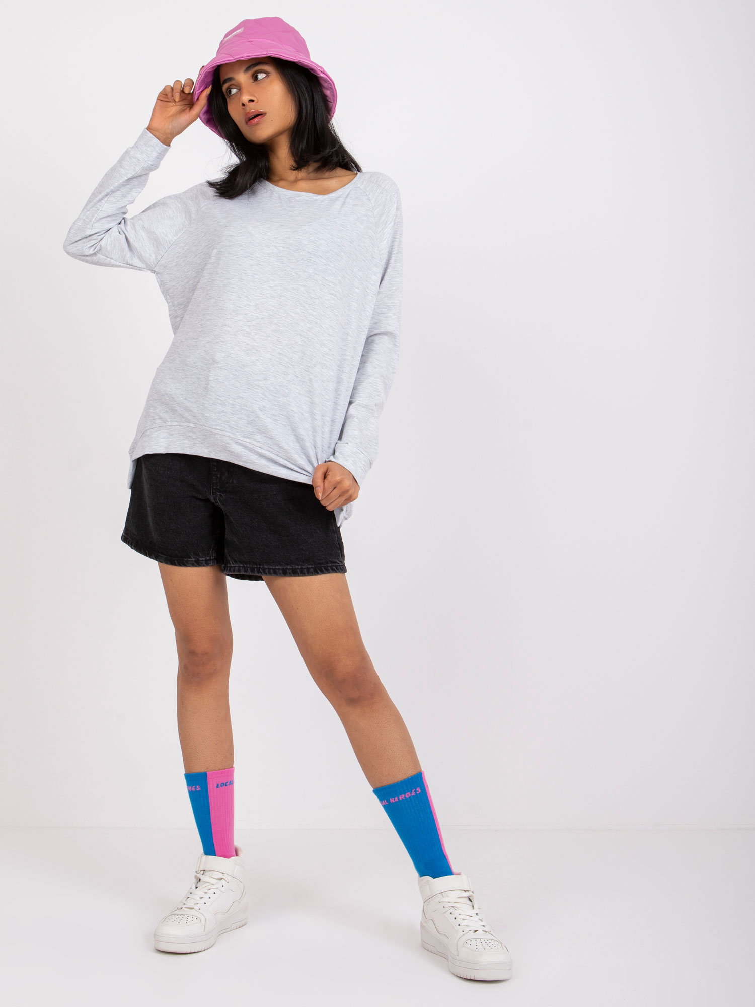 Sweatshirt-RV-BZ-5228.16-light gray