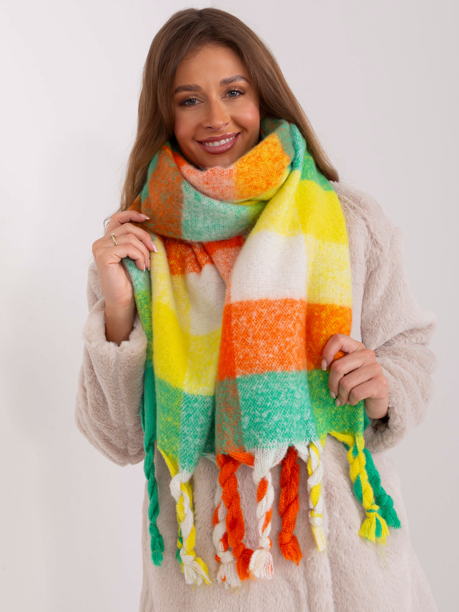 Scarf-AT-SZ-2313501.97-light green