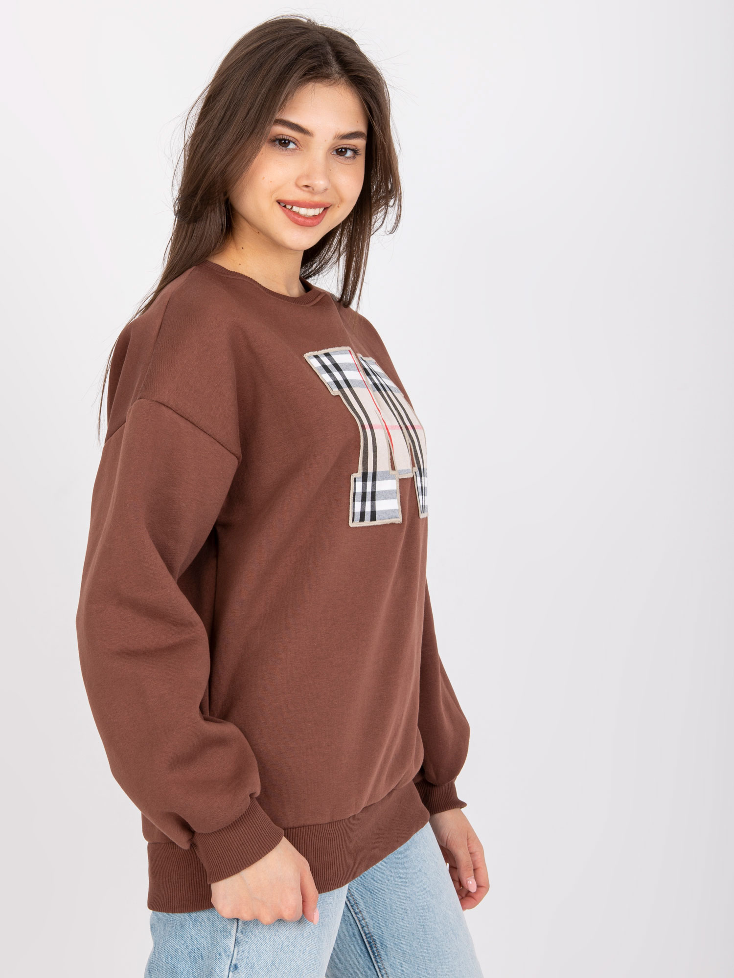Sweatshirt-EM-BL-U617.95-dark brown