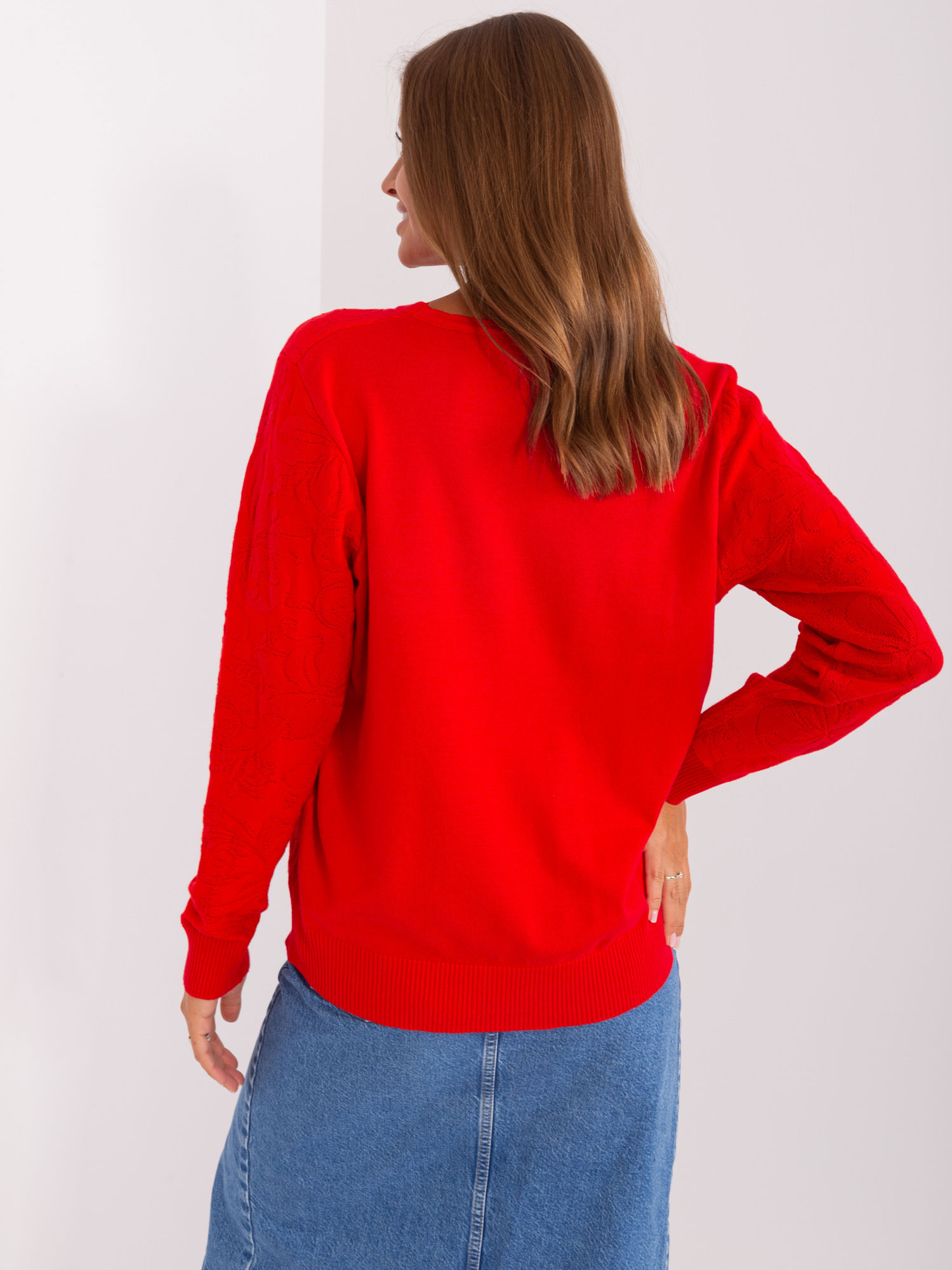 Sweater-AT-SW-2231A.00P-red