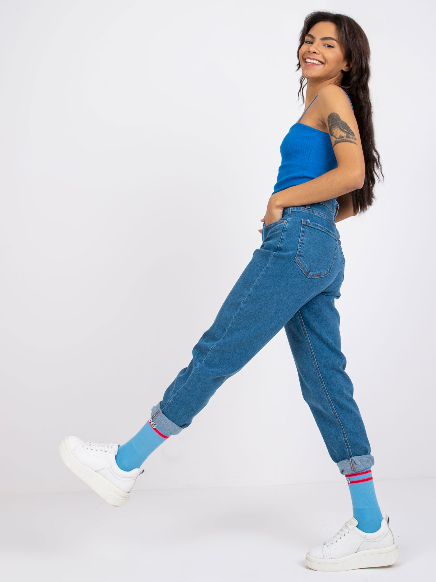 Trousers jeans-MR-SP-251-1.95-blue