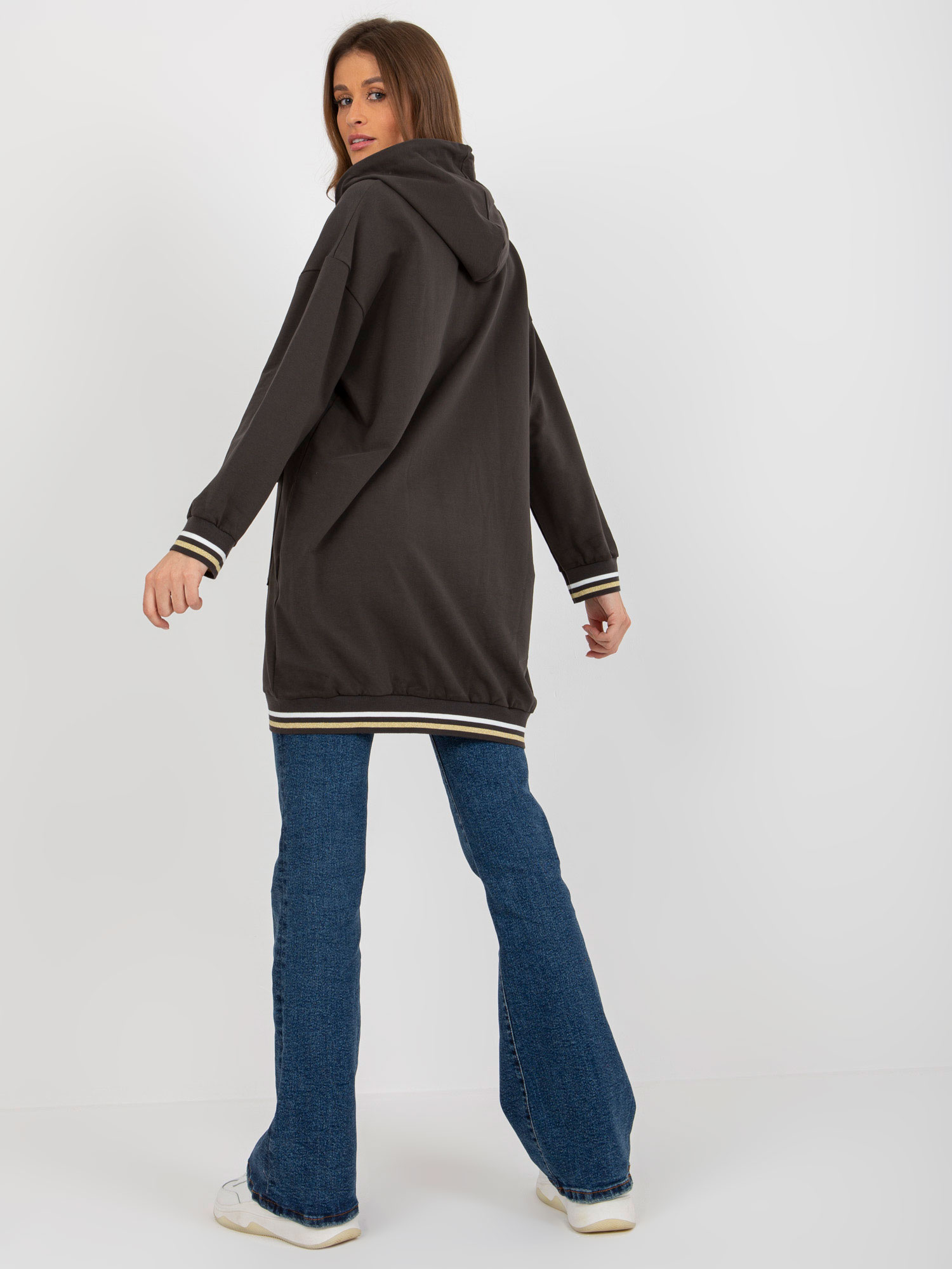 Sweatshirt-RV-BL-8149.91P-dark khaki