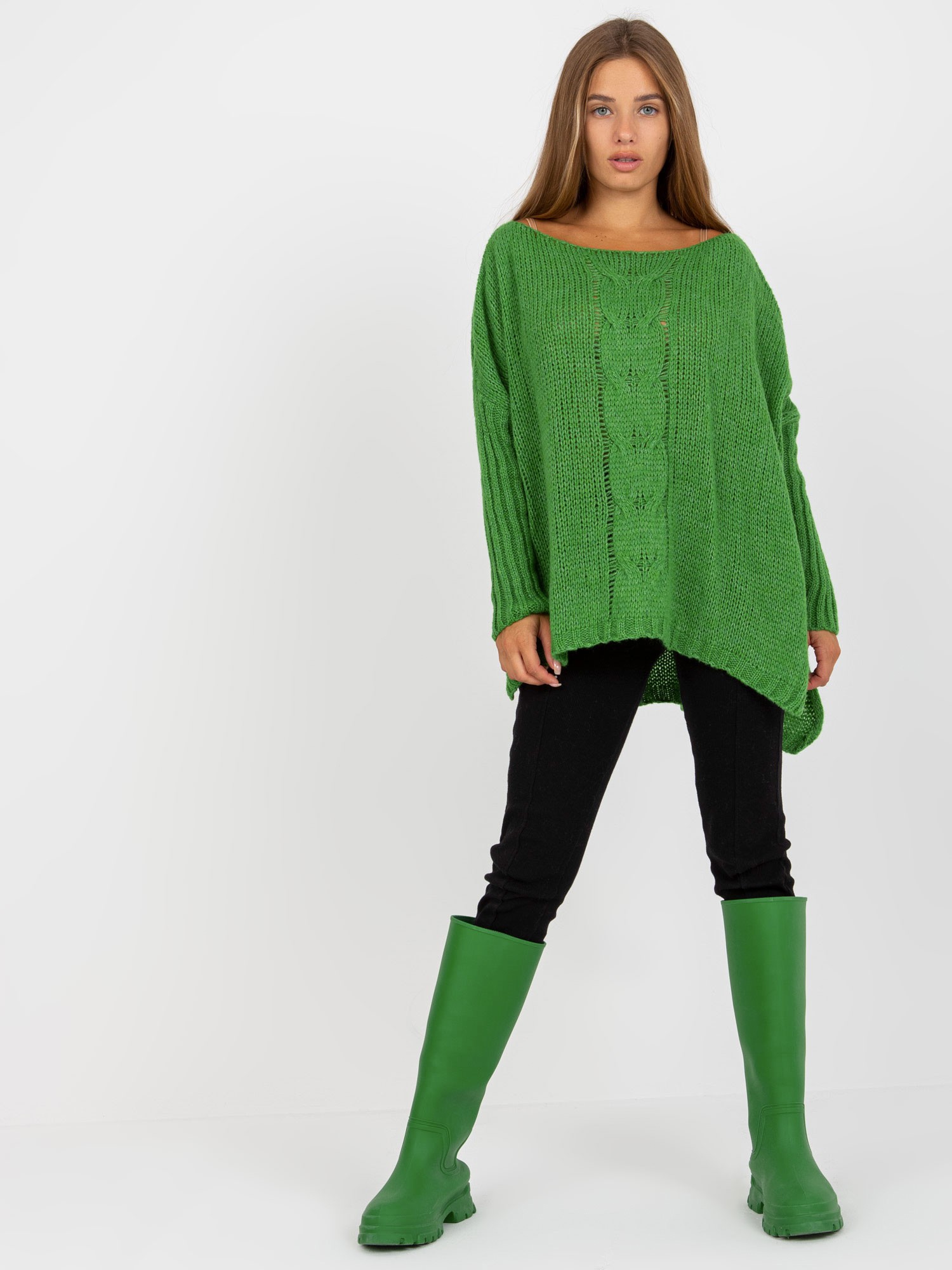 Sweater-TW-SW-BI-M559.08X-green