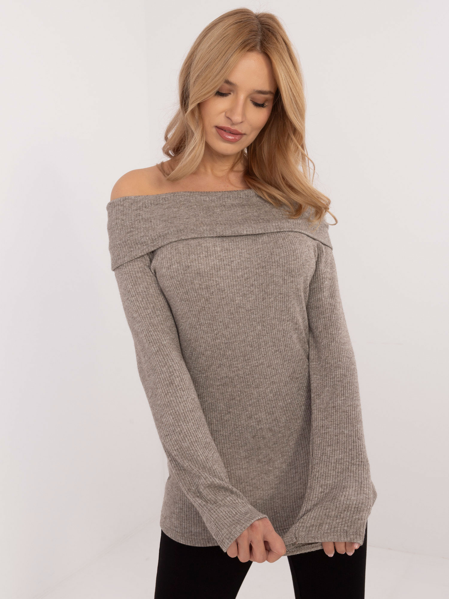 Sweater-DHJ-SW-A2449.33-dark beige