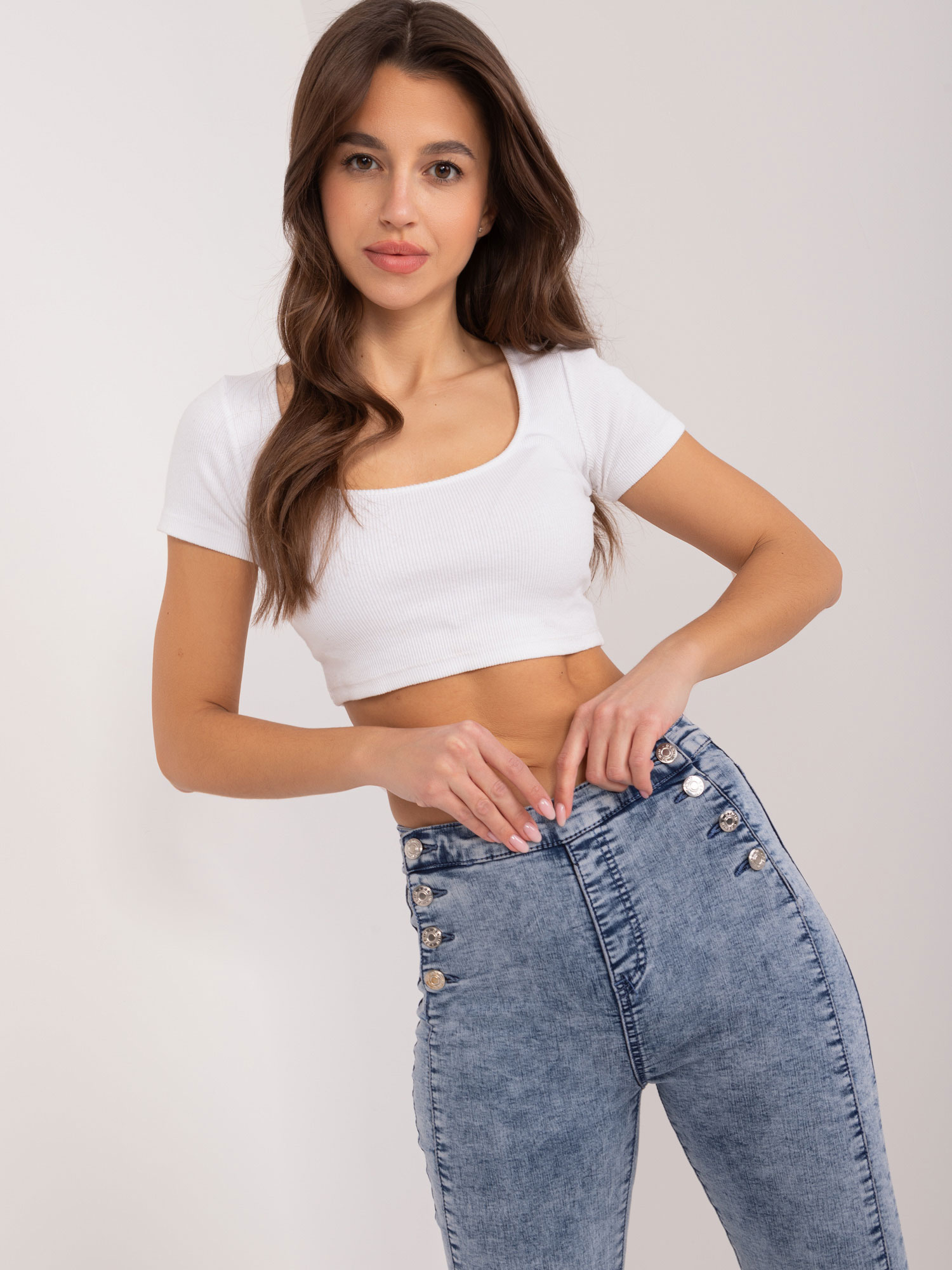Jeans trousers-NM-SP-M516.59P-blue