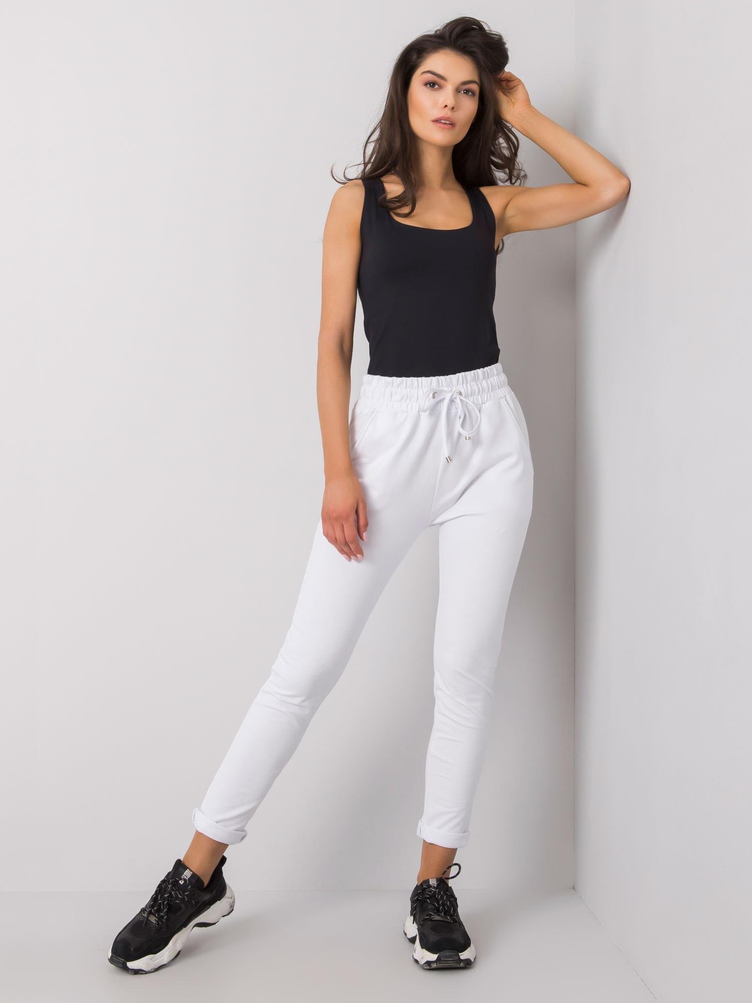Sweatpants-RV-DR-3698.05X-white
