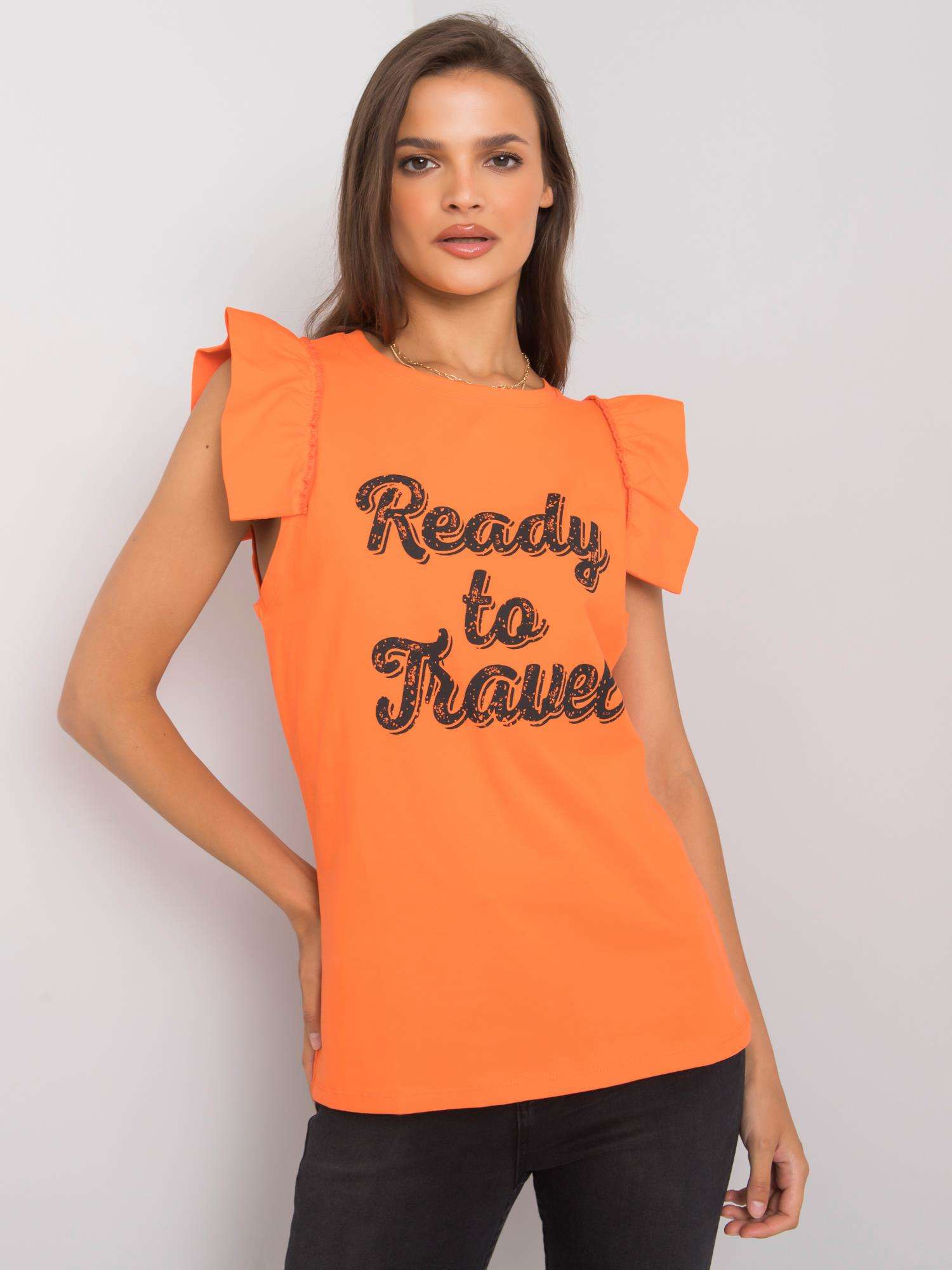 Blouse-FA-BZ-7191.10P-orange