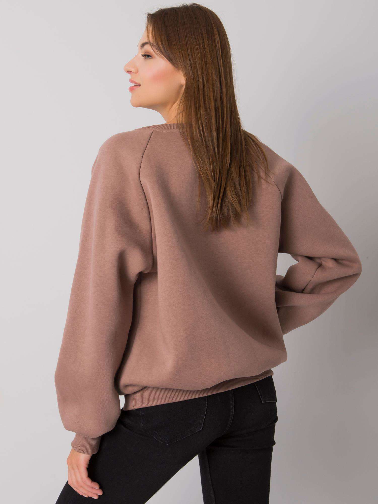 Sweatshirt-EM-BL-652.13P-light brown