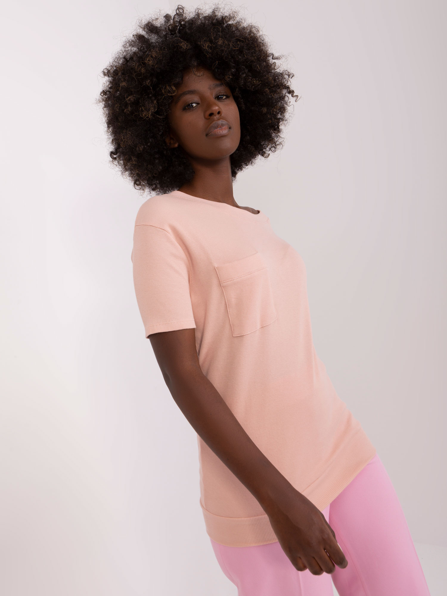 Blouse-TW-BZ-OB058.42P-light pink