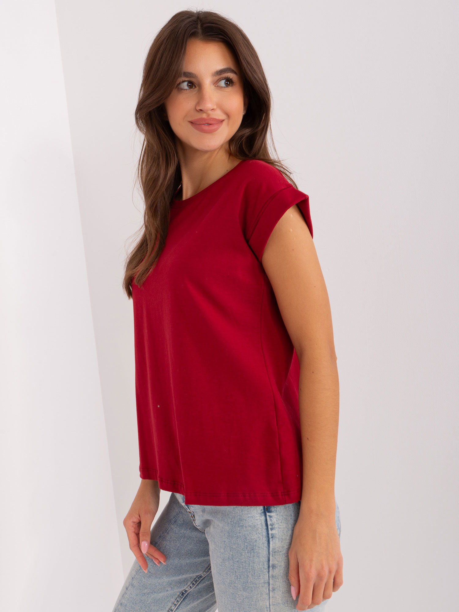 T-shirt-RV-TS-4833.00X-burgundy