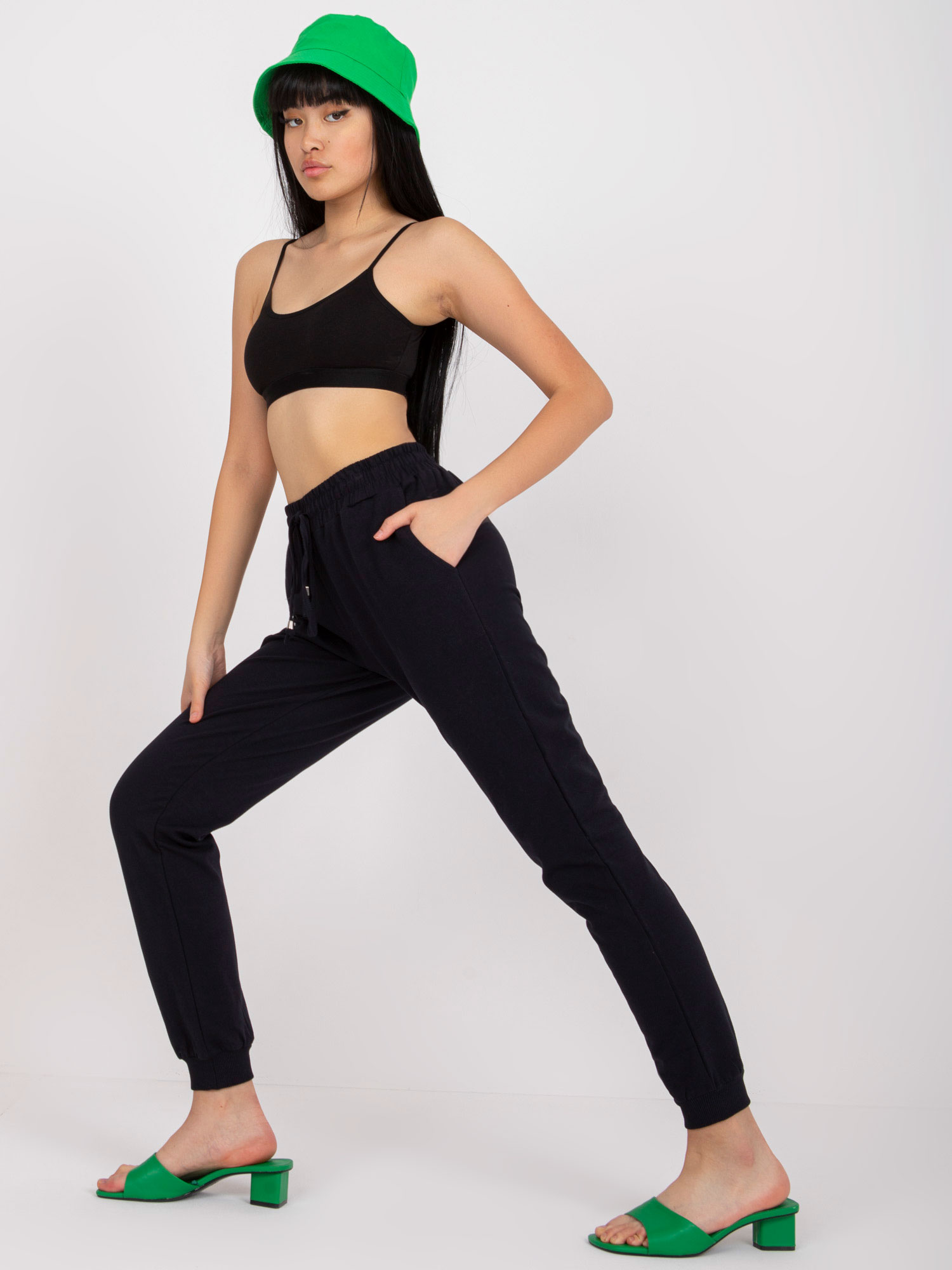 Sweatpants-AP-DR-A-003-navy blue
