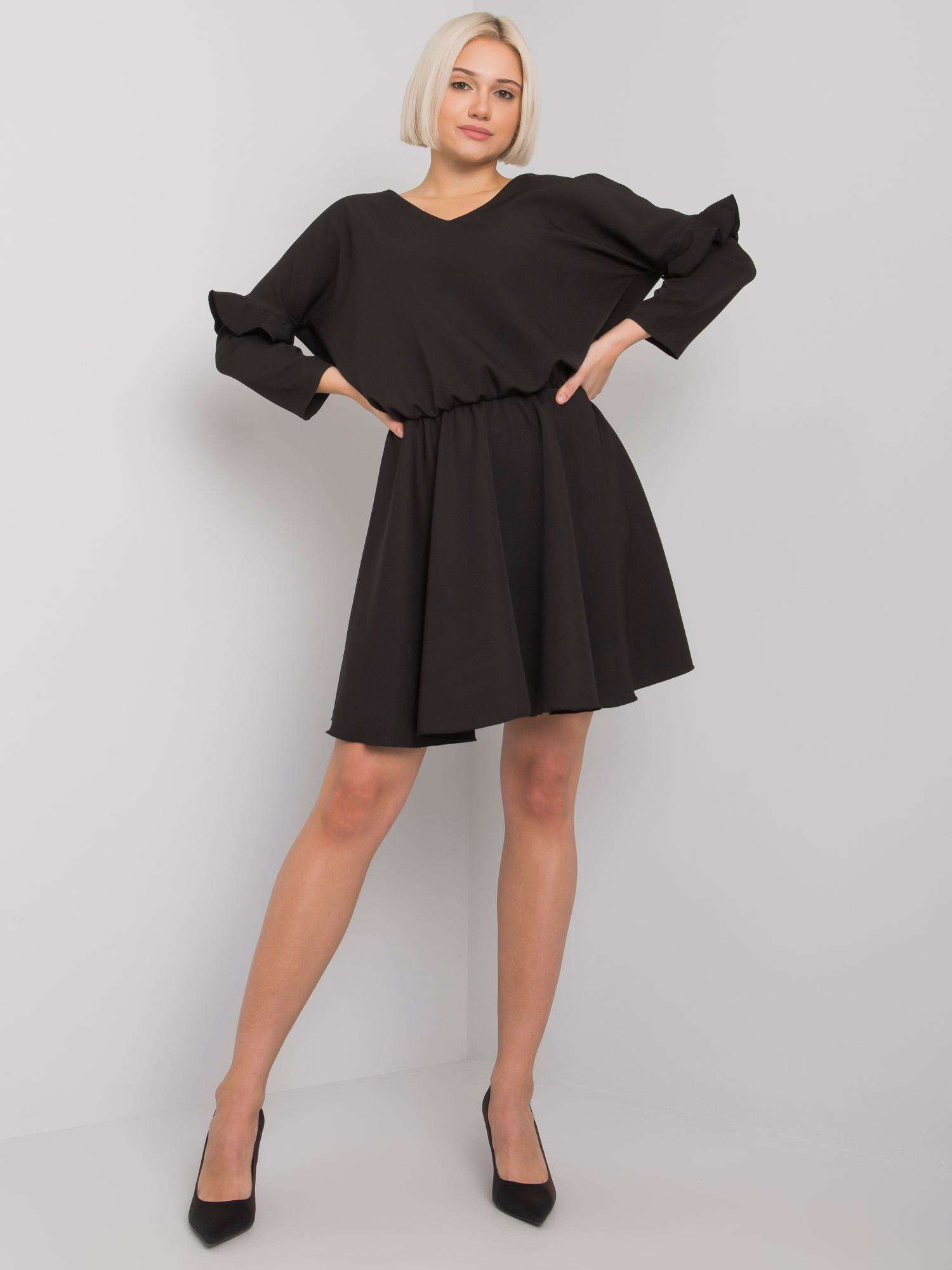 Dress-CHA-SK-2021.43-black