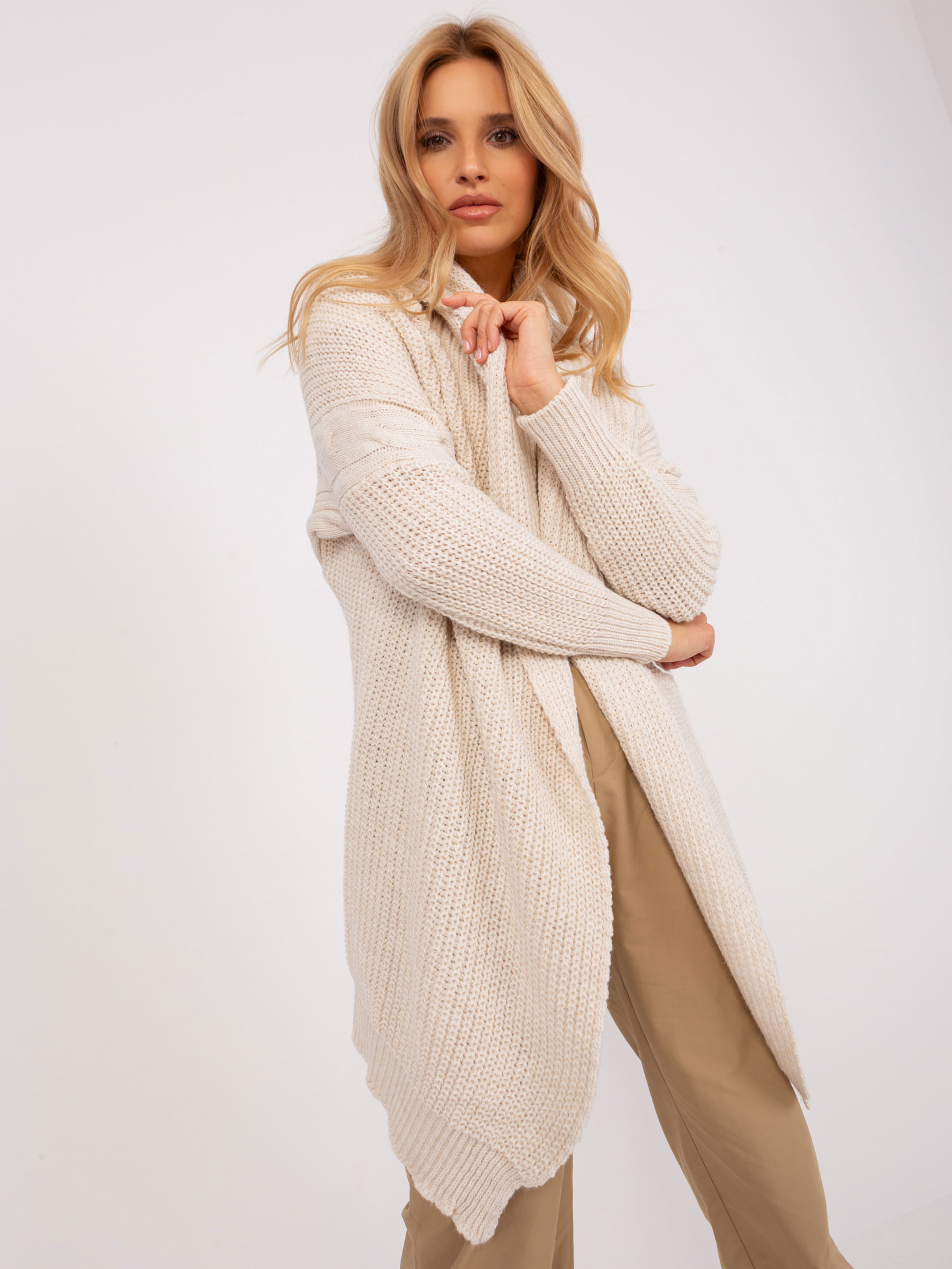 Cardigan-TW-SW-BI-305.99P-light beige