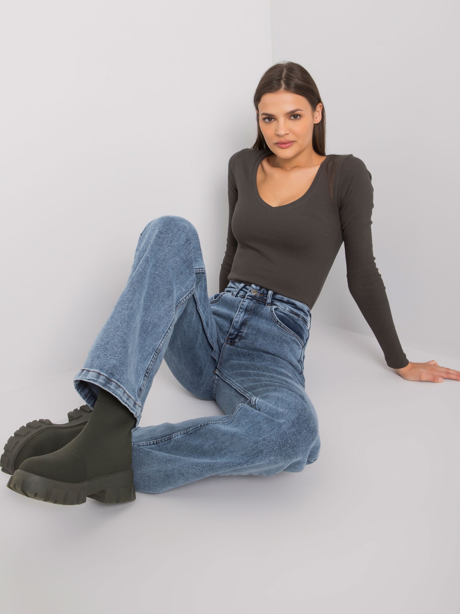 Jeans trousers-MR-SP-351.72P-dark blue