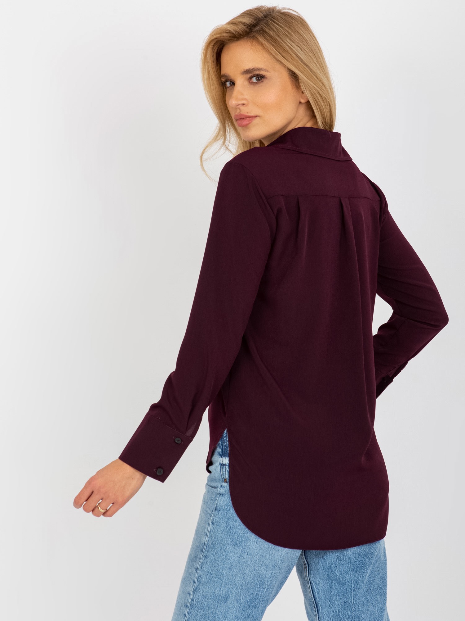 Shirt-LK-KS-508148.12P-Dark Purple
